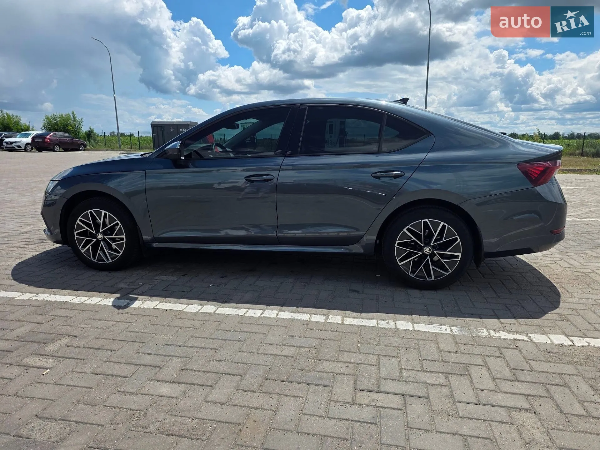 2020 Skoda Octavia - мініатюра 8