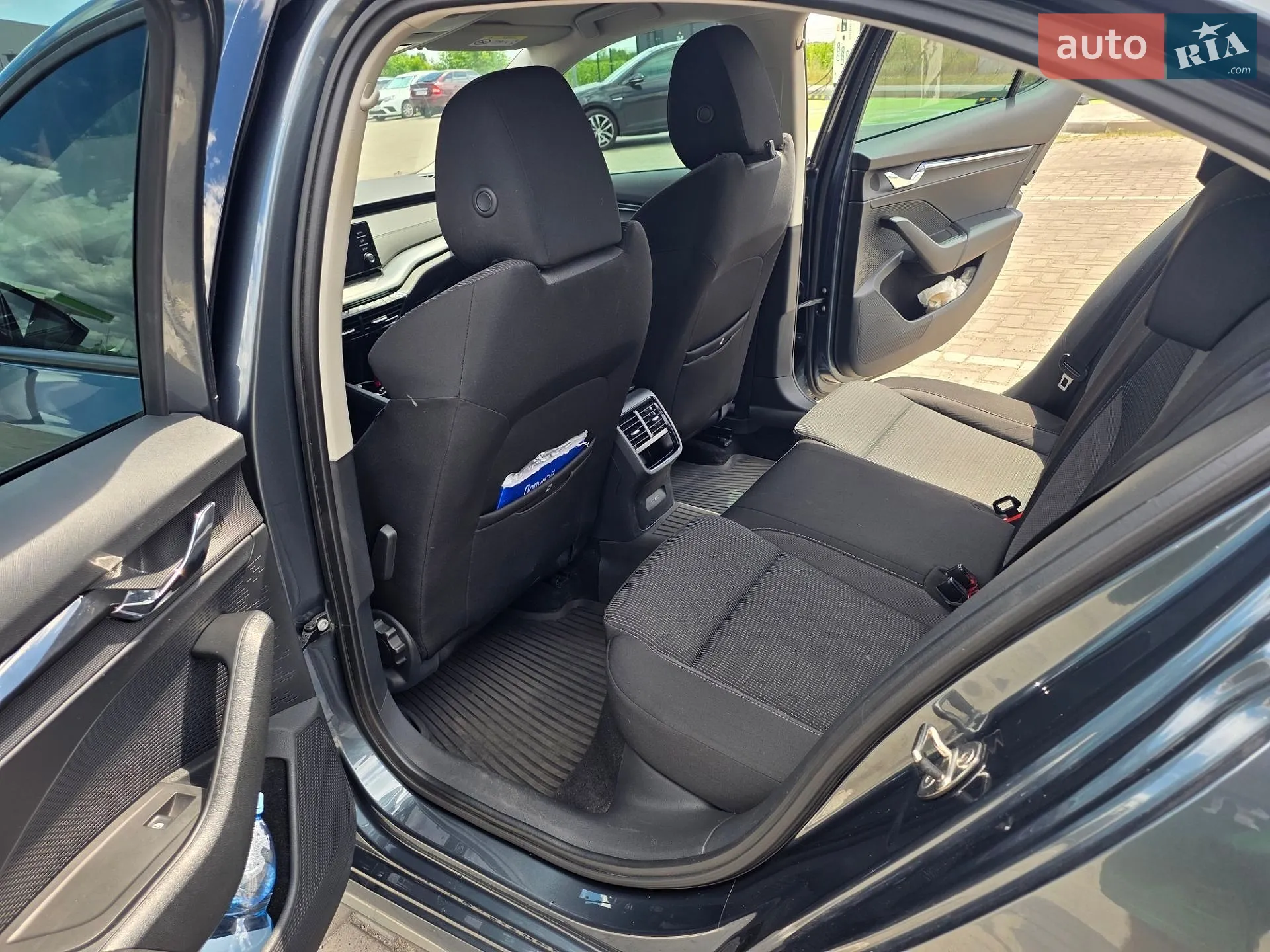 2020 Skoda Octavia - мініатюра 29