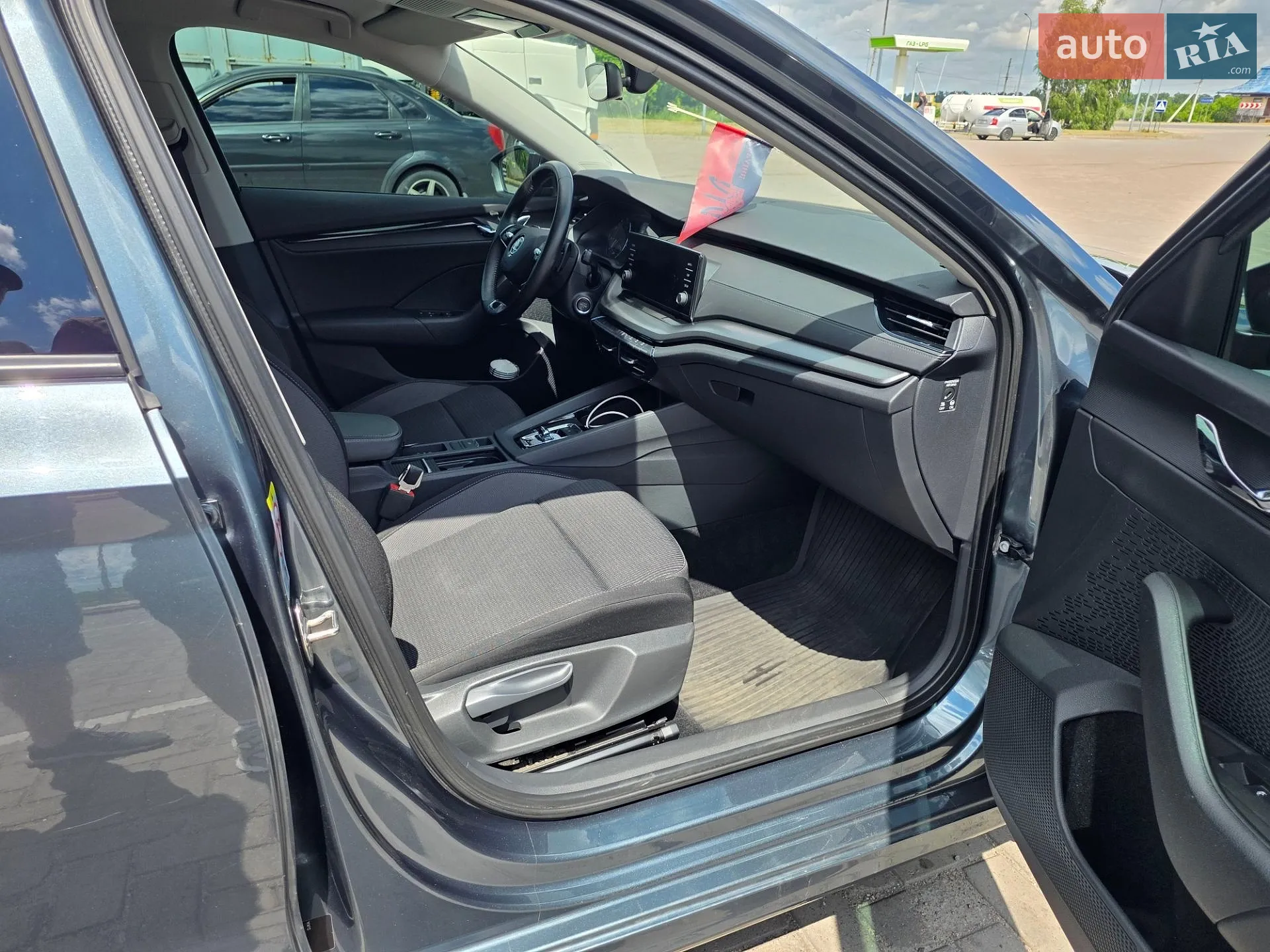 2020 Skoda Octavia - мініатюра 34