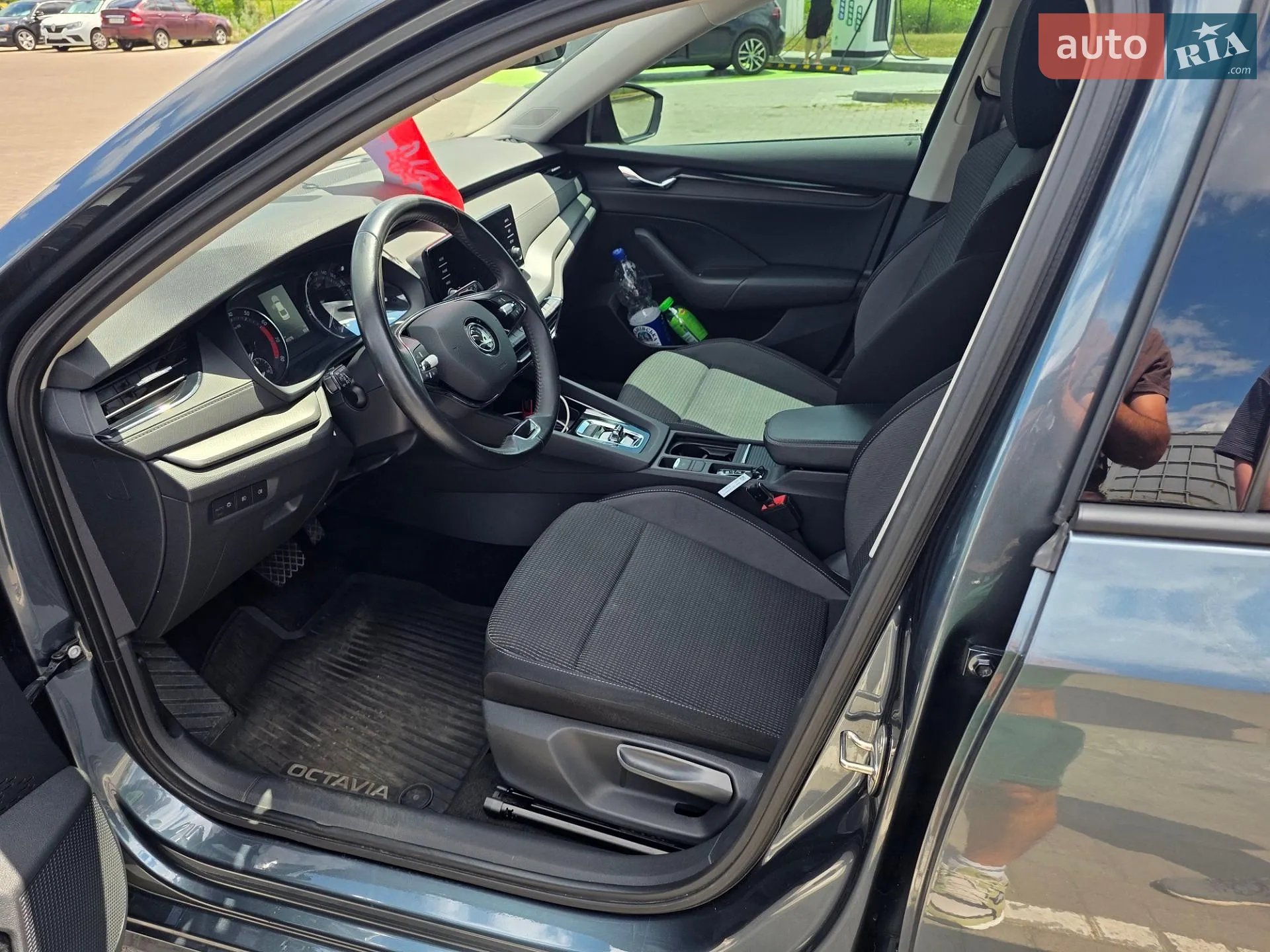 2020 Skoda Octavia - мініатюра 37