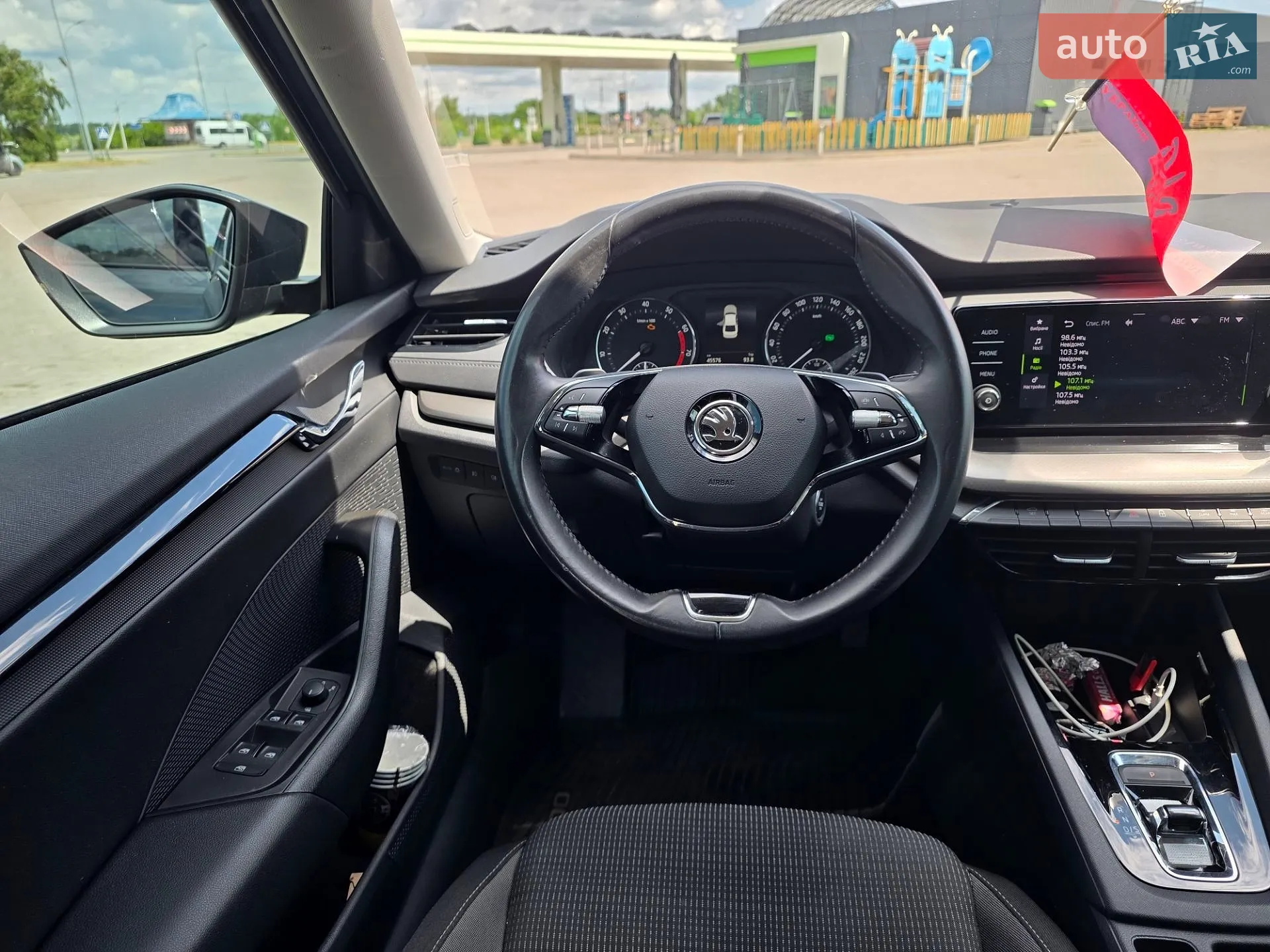 2020 Skoda Octavia - мініатюра 39