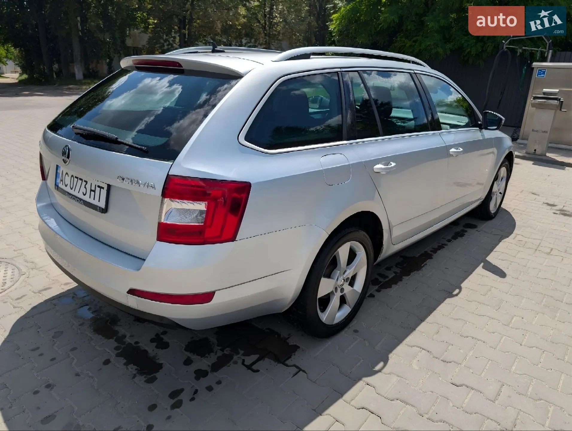 2015 Skoda Octavia - мініатюра 5