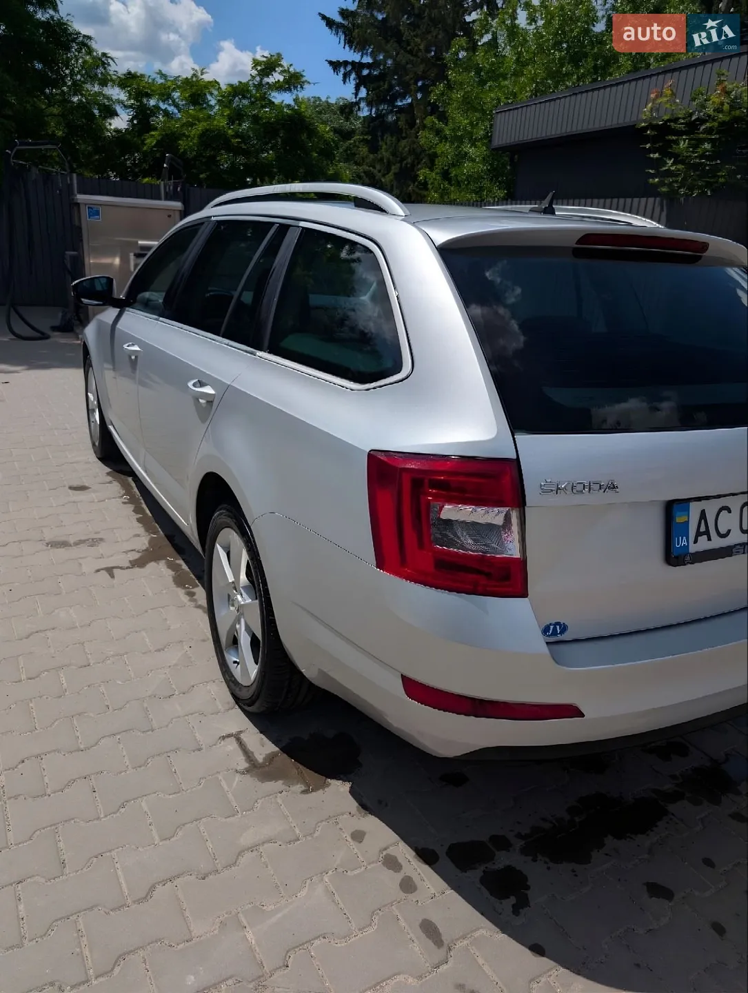 2015 Skoda Octavia - мініатюра 4