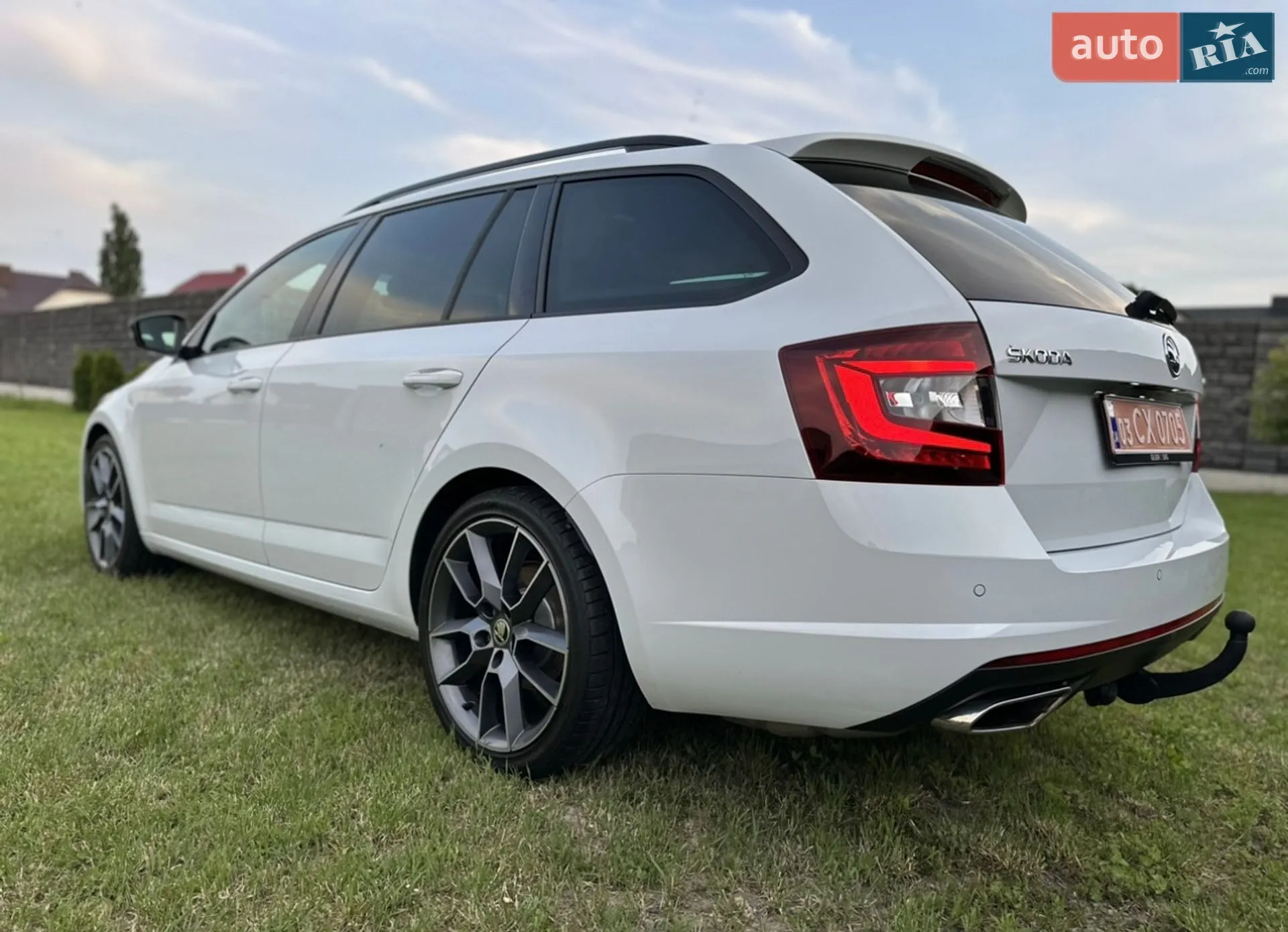 2018 Skoda Octavia - мініатюра 8