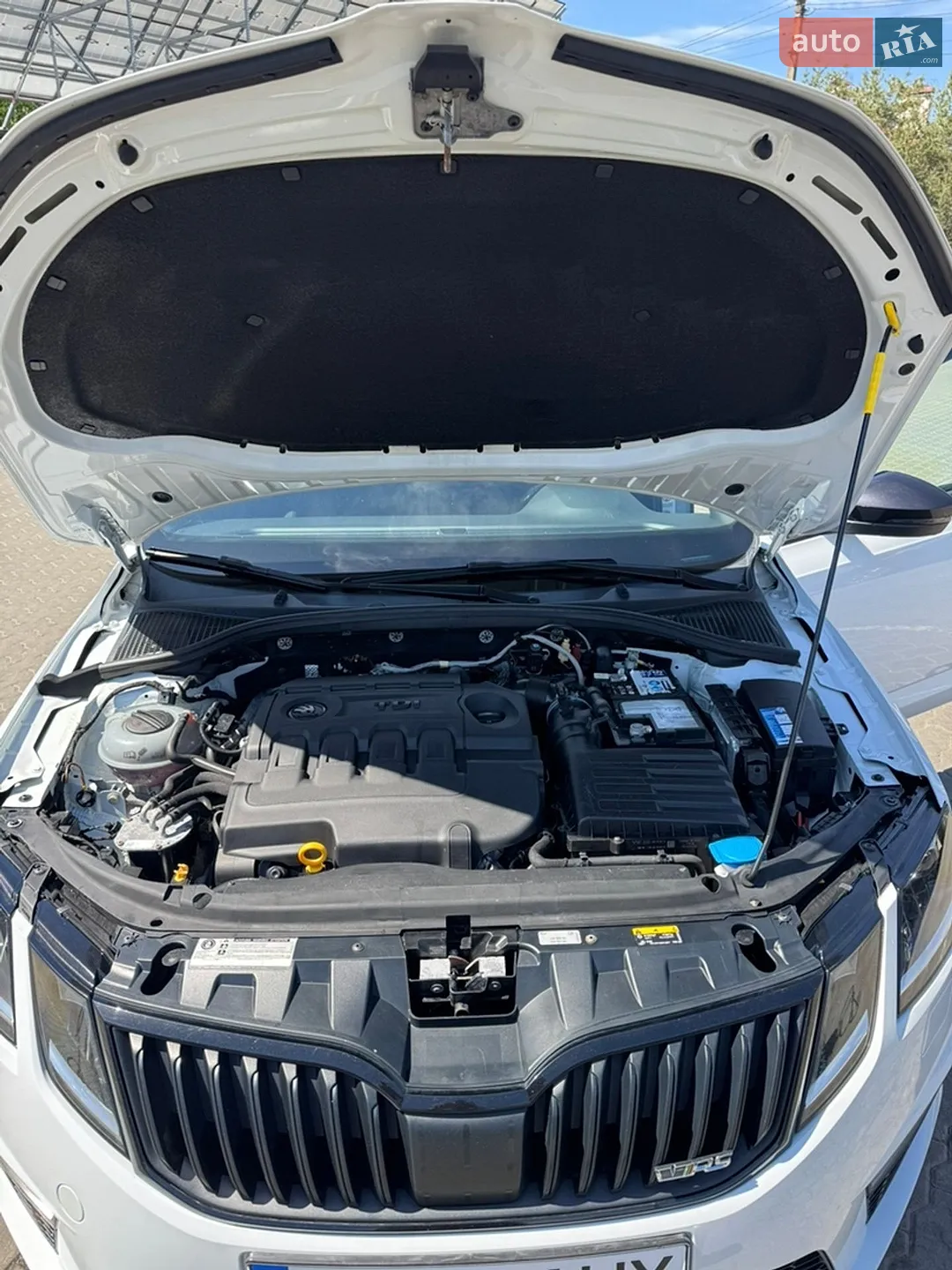 2018 Skoda Octavia - мініатюра 25