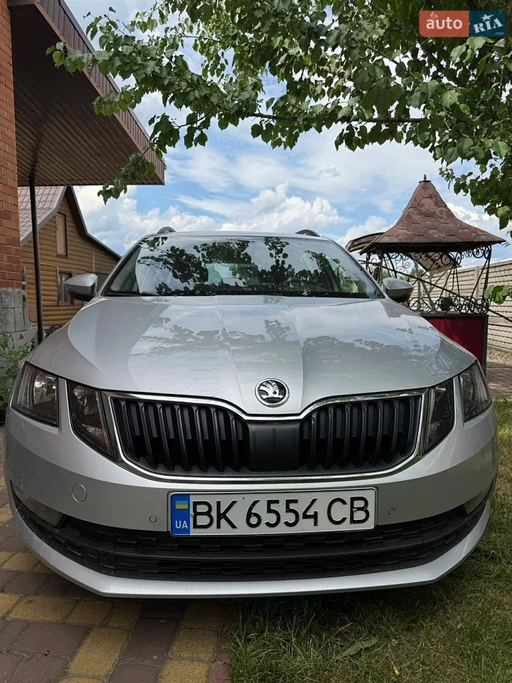 2018 Skoda Octavia - мініатюра 18