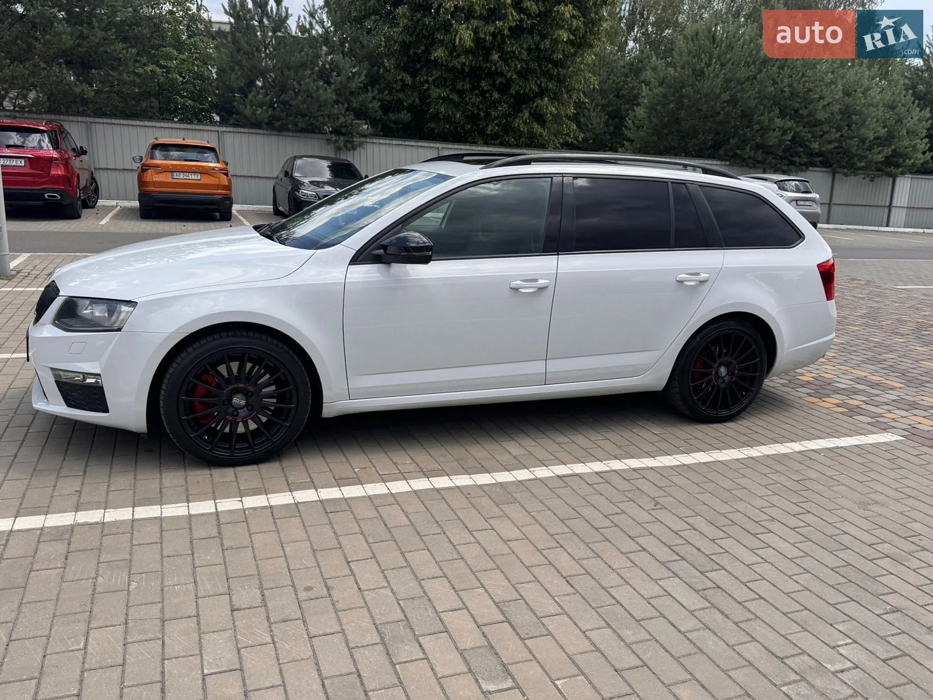 2014 Skoda Octavia - мініатюра 5