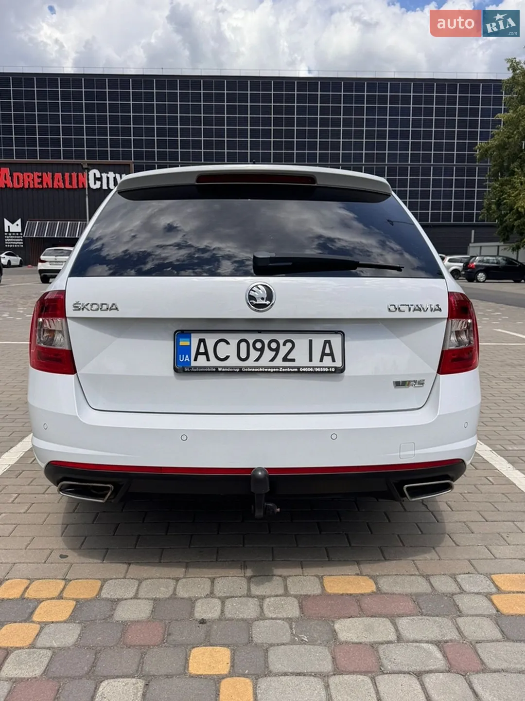 2014 Skoda Octavia - мініатюра 11