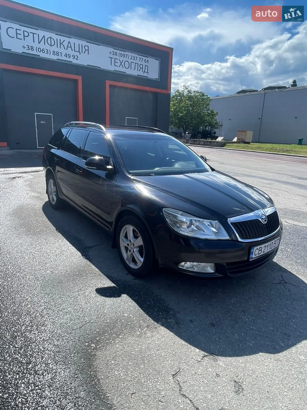 2011 Skoda Octavia - мініатюра 3