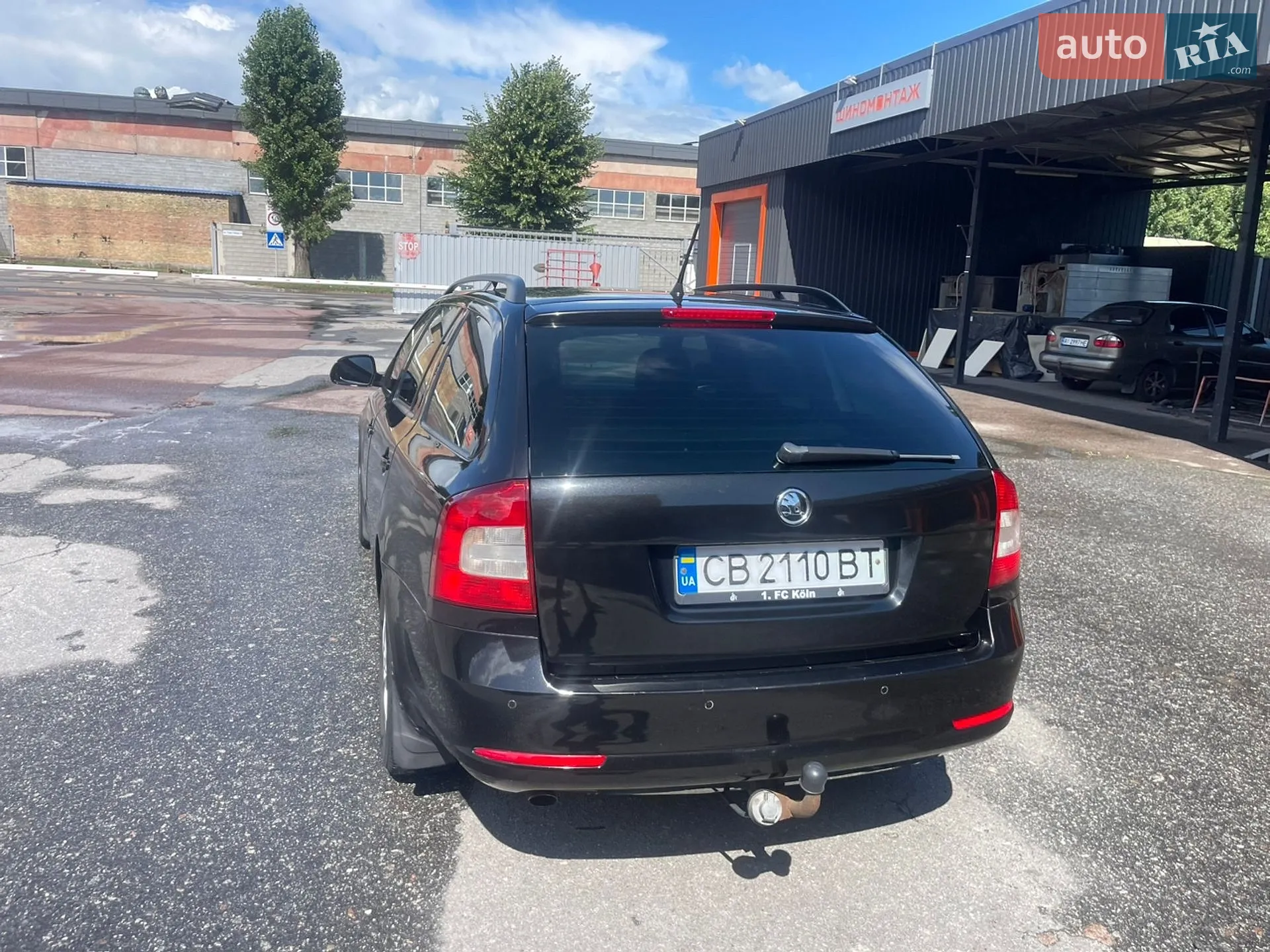 2011 Skoda Octavia - мініатюра 7