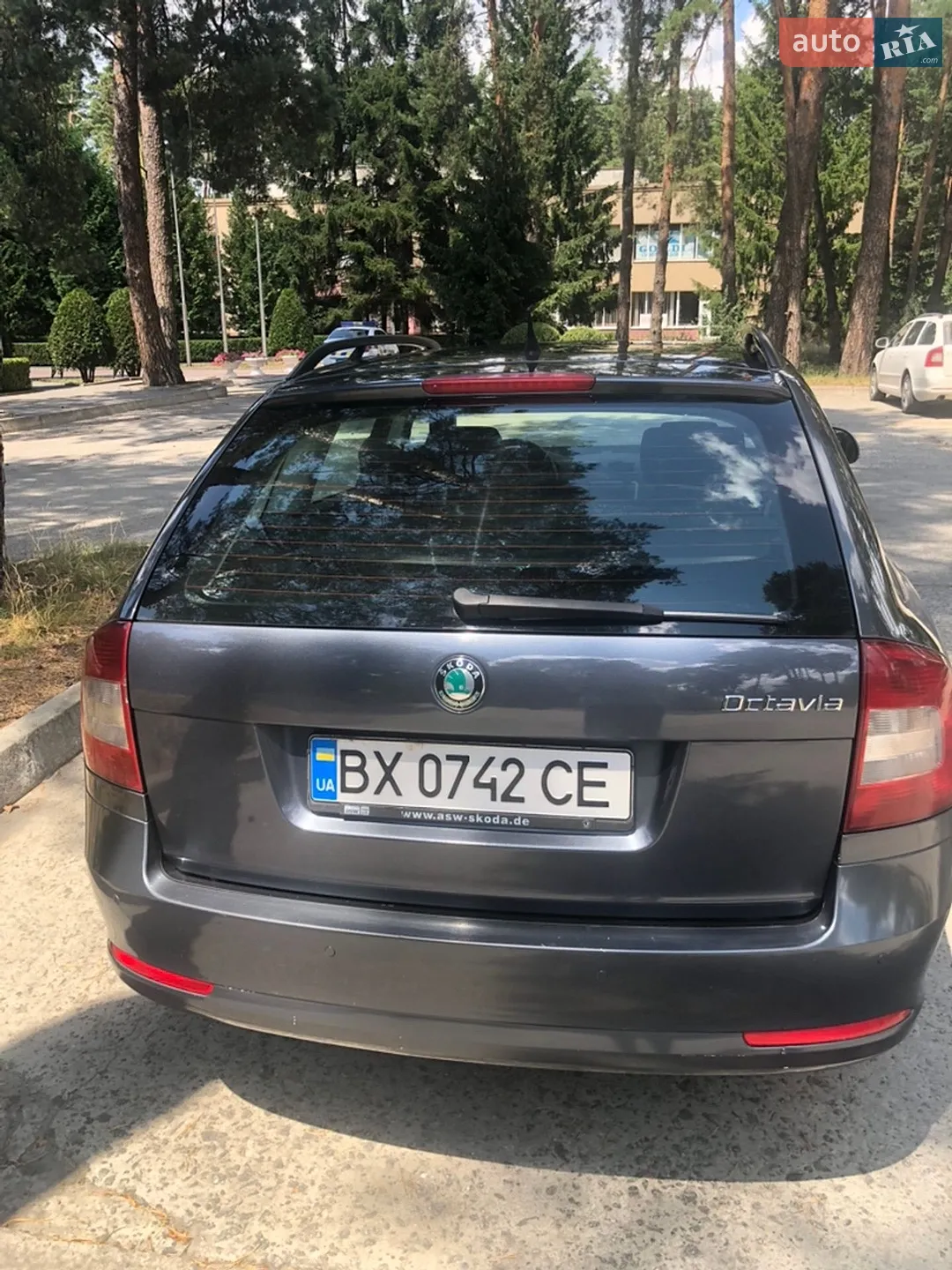 2011 Skoda Octavia - мініатюра 3