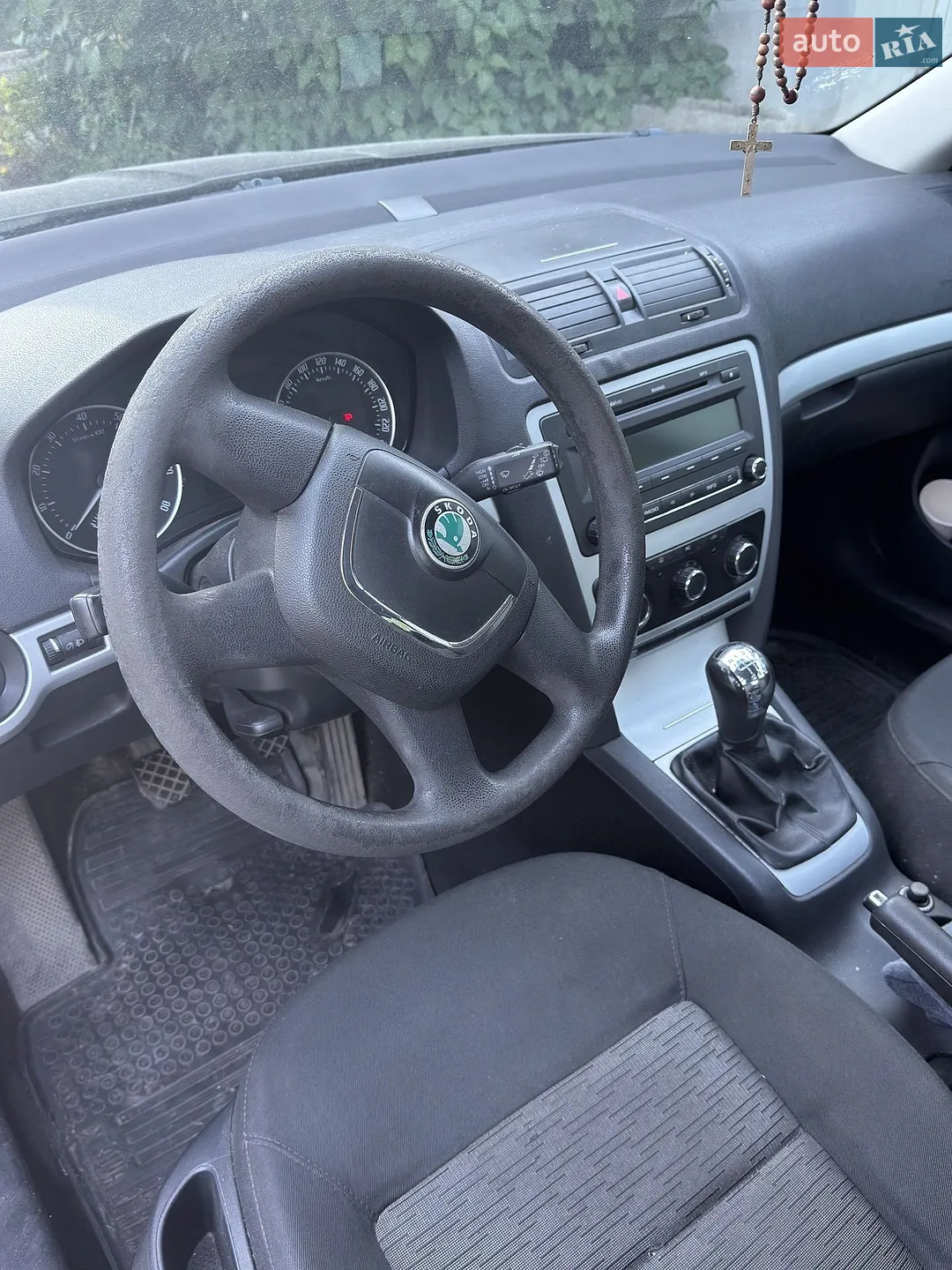2010 Skoda Octavia - мініатюра 5