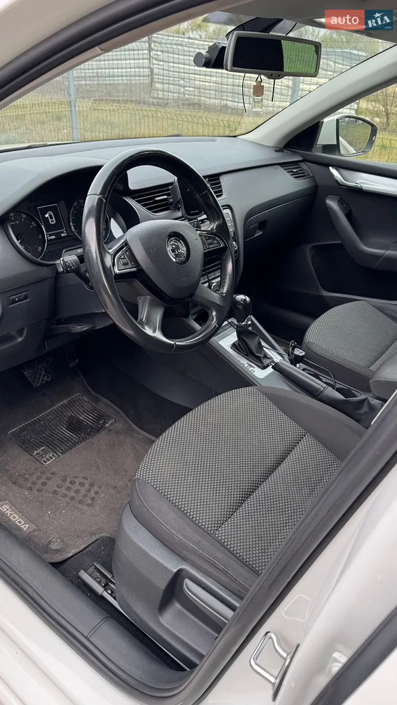 2013 Skoda Octavia - мініатюра 7
