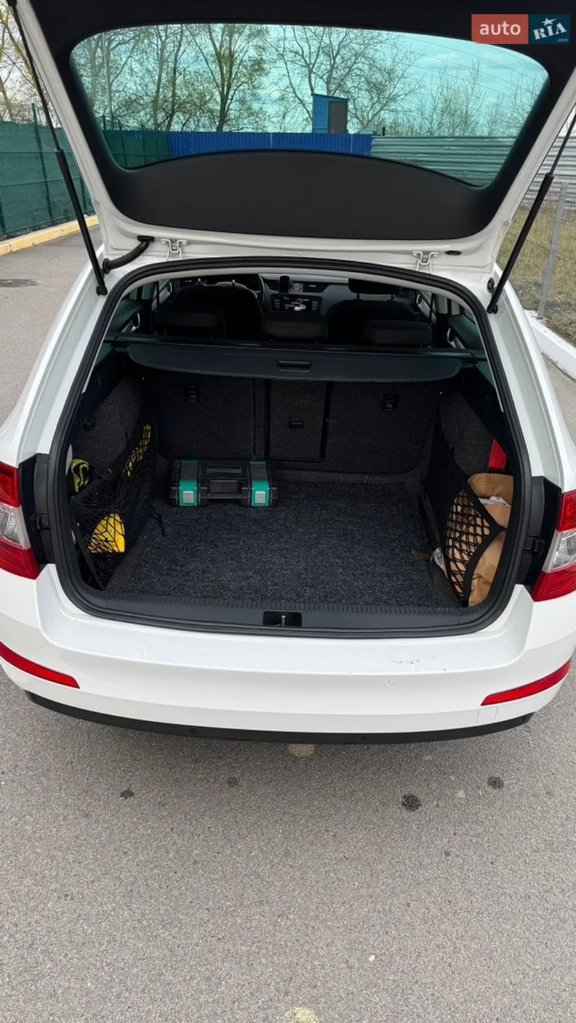 2013 Skoda Octavia - мініатюра 10