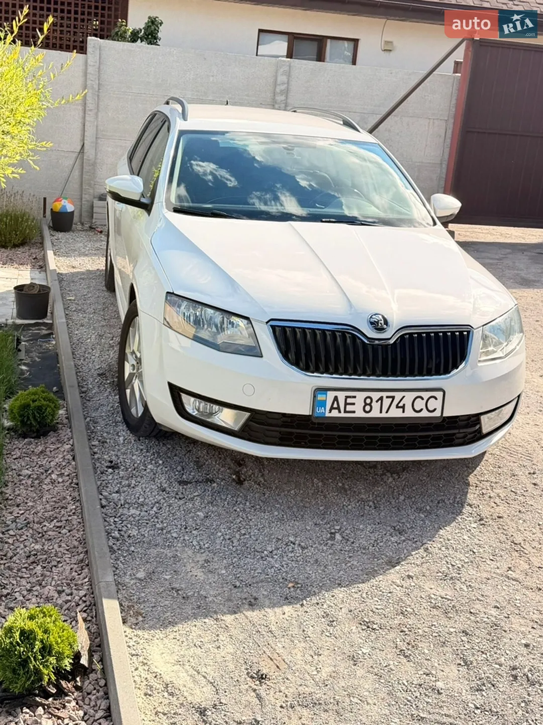 2013 Skoda Octavia - фото 1