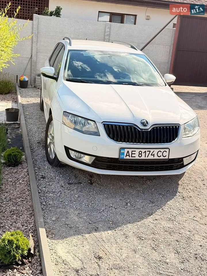 2014 Skoda Octavia - мініатюра 27