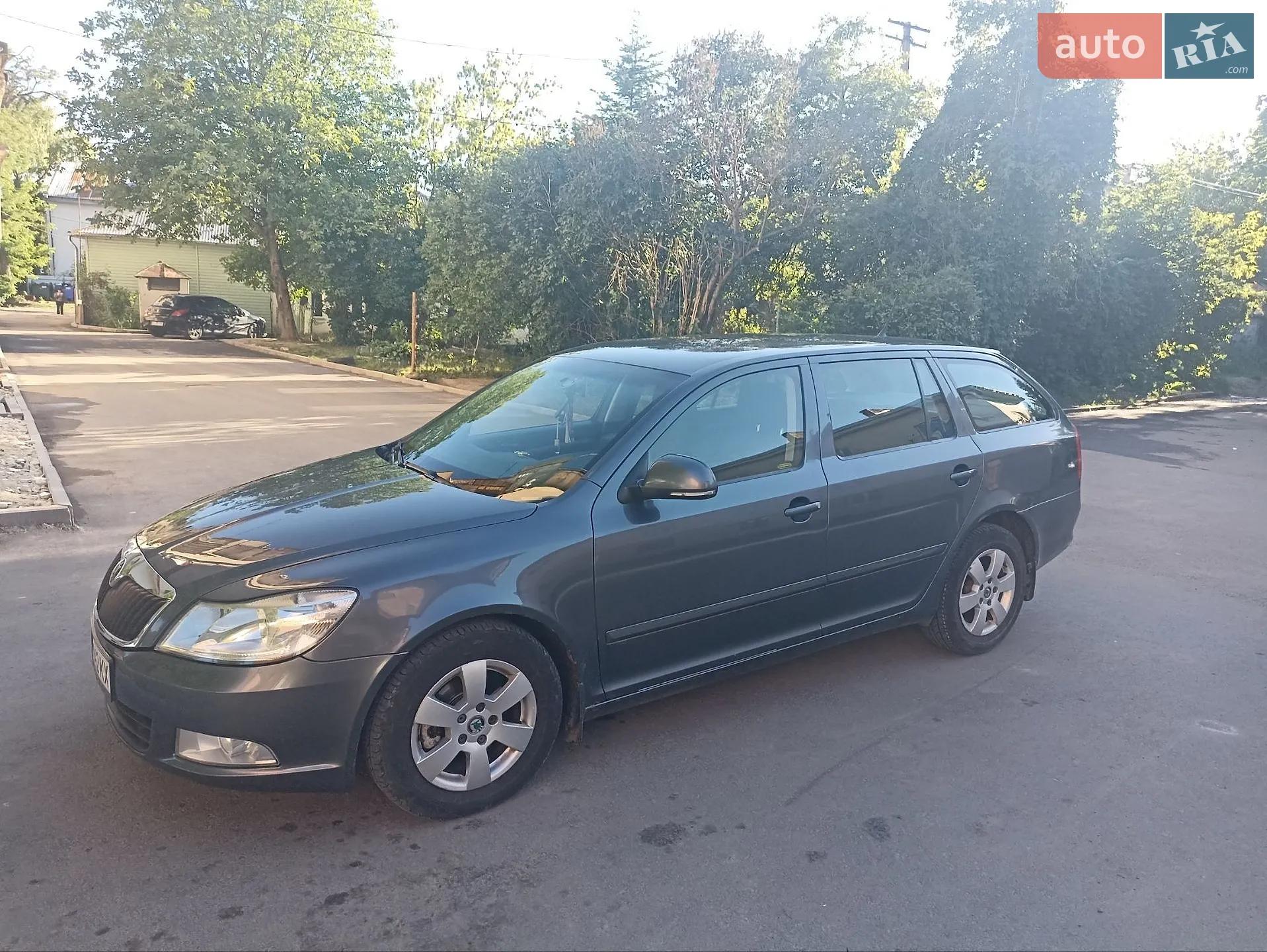 2010 Skoda Octavia - мініатюра 7