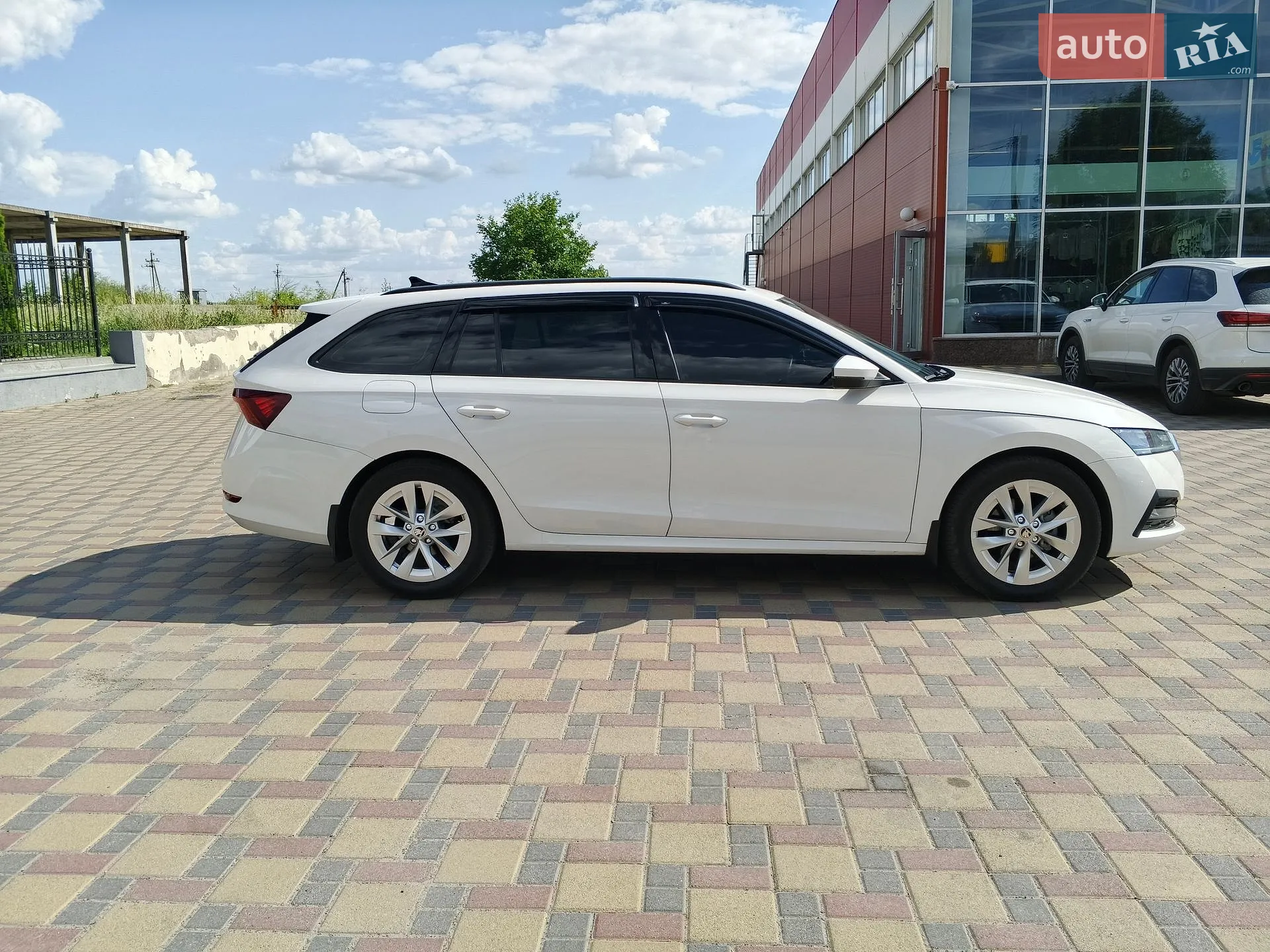 2020 Skoda Octavia - мініатюра 3