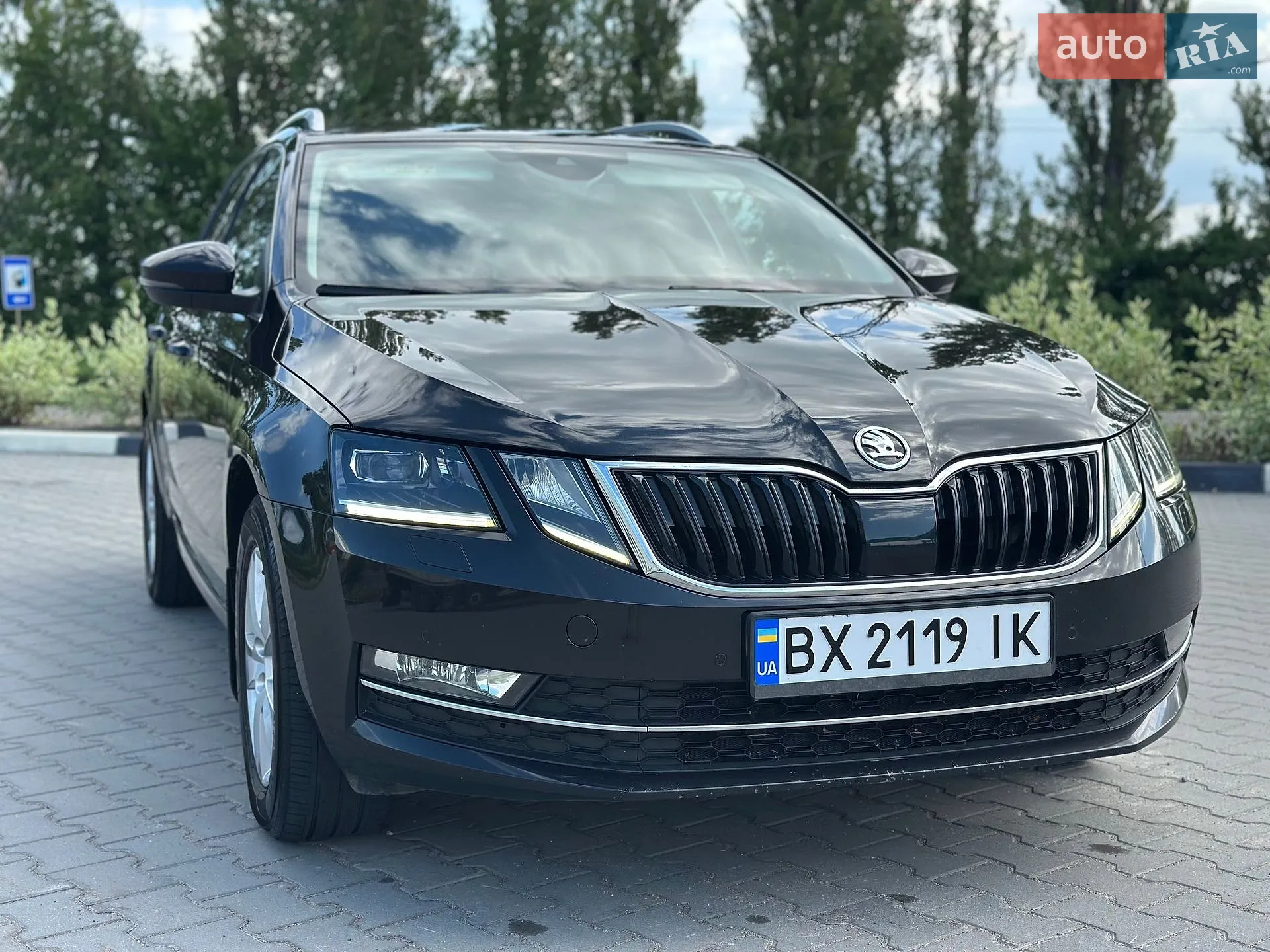 2017 Skoda Octavia - мініатюра 8