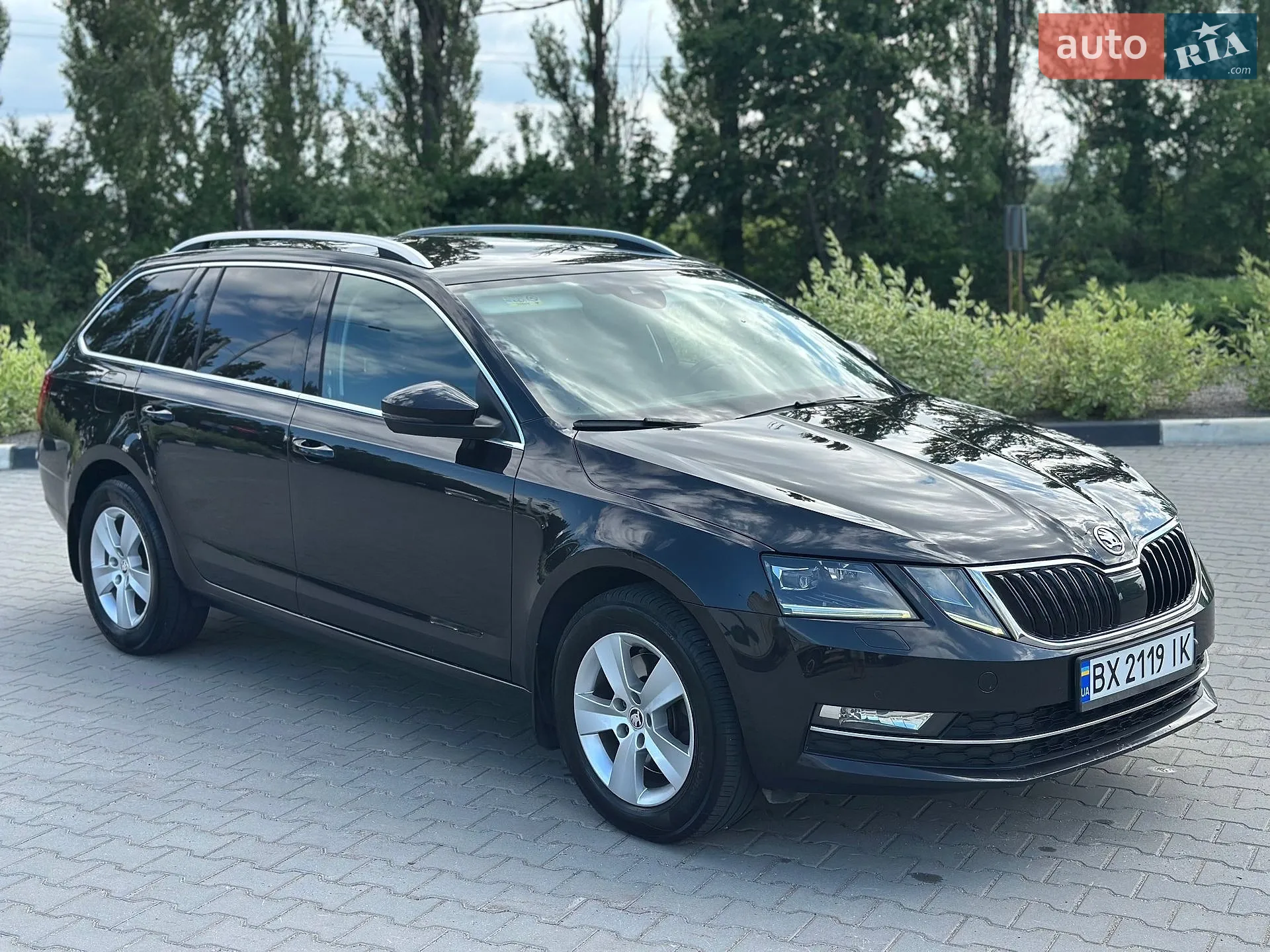 2017 Skoda Octavia - мініатюра 12