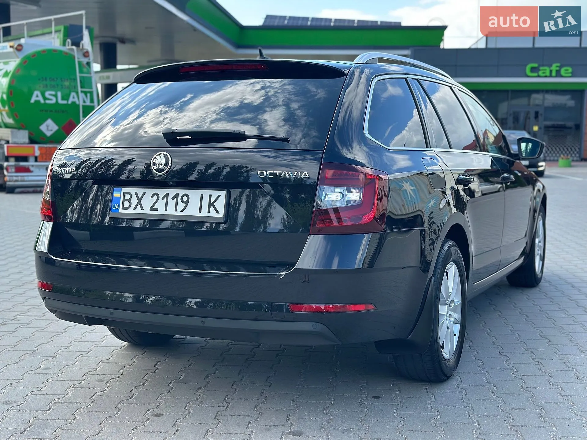 2017 Skoda Octavia - мініатюра 18
