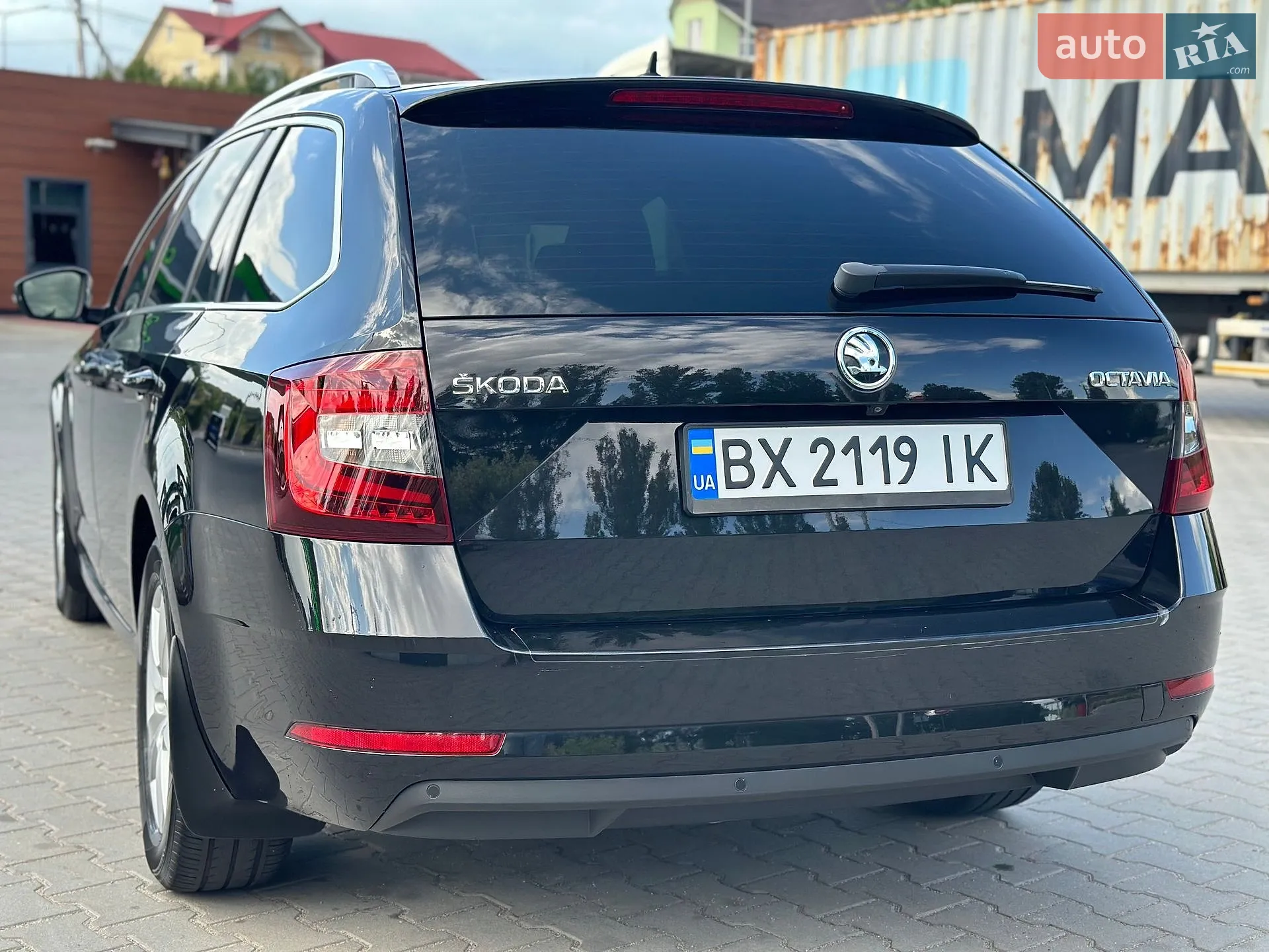 2017 Skoda Octavia - мініатюра 21