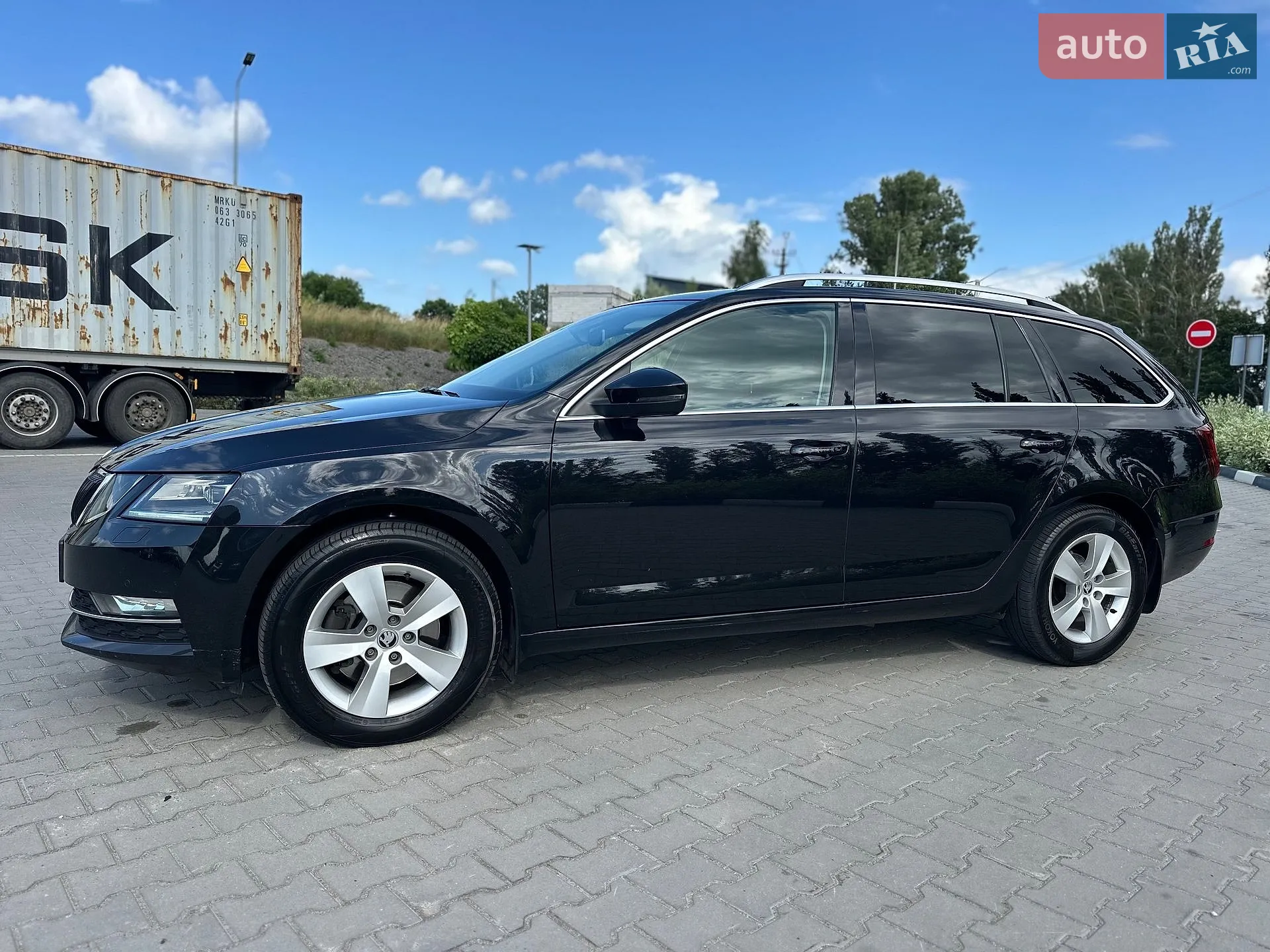 2017 Skoda Octavia - мініатюра 22