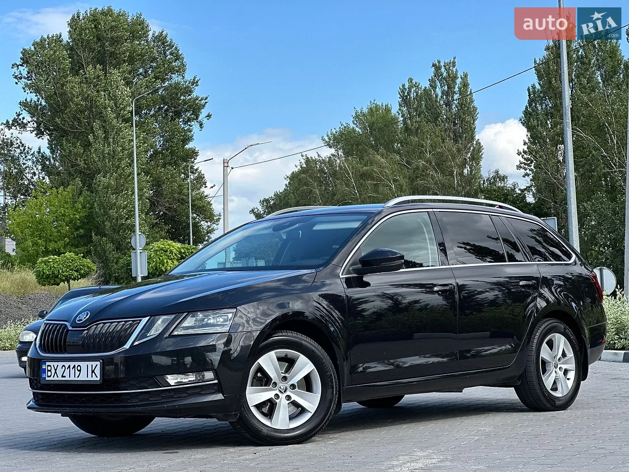 2016 Skoda Octavia - мініатюра 18