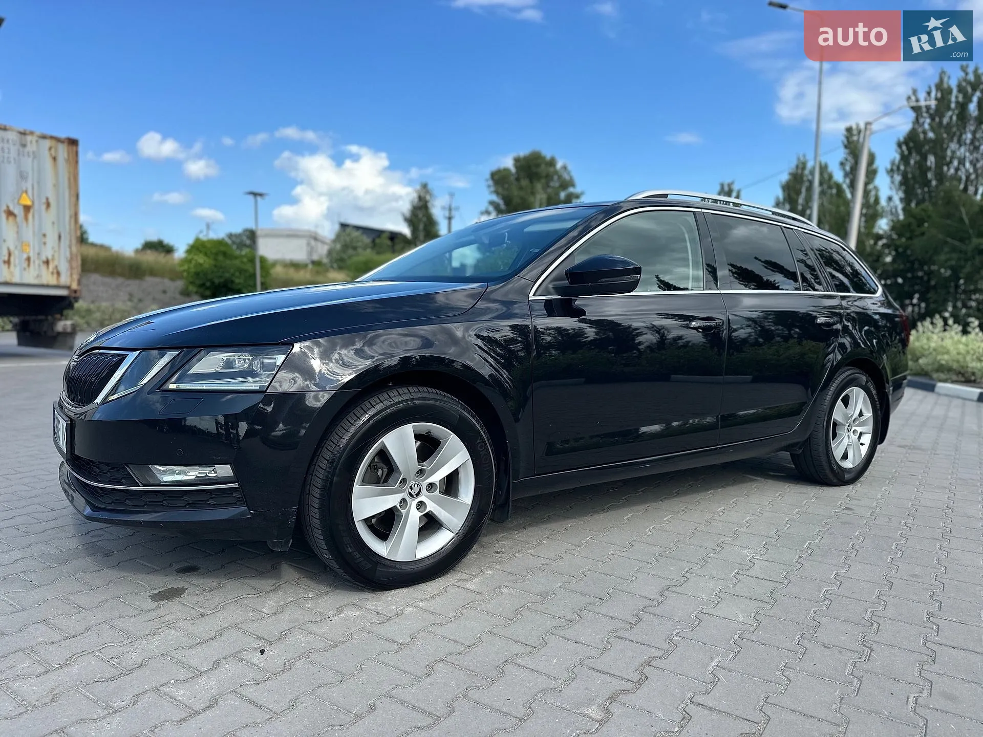 2017 Skoda Octavia - мініатюра 26