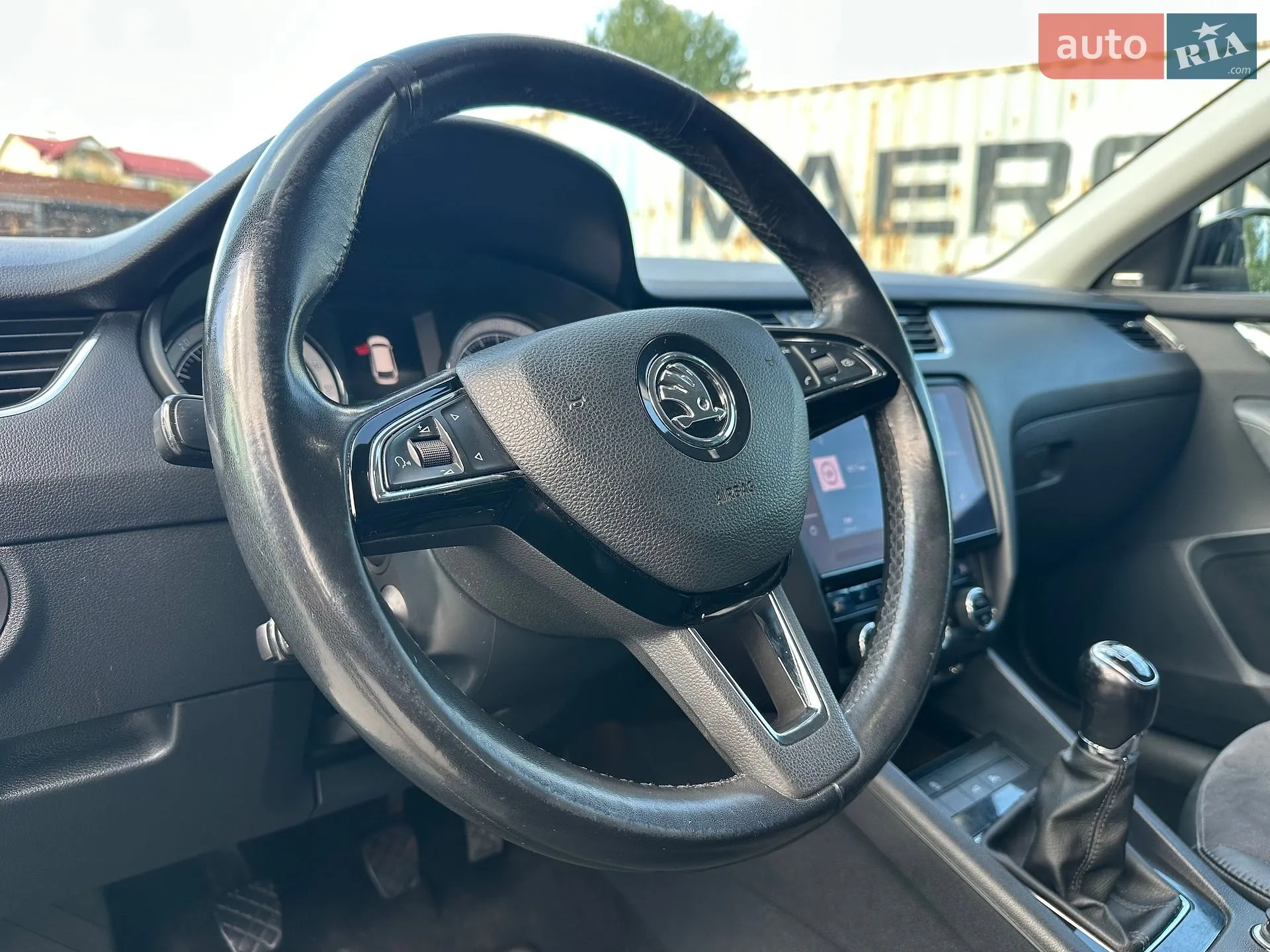 2017 Skoda Octavia - мініатюра 37