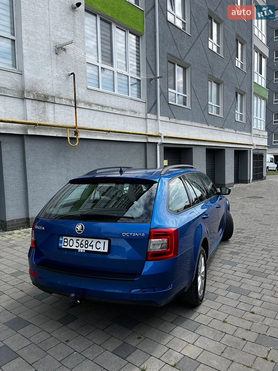 2015 Skoda Octavia - мініатюра 3