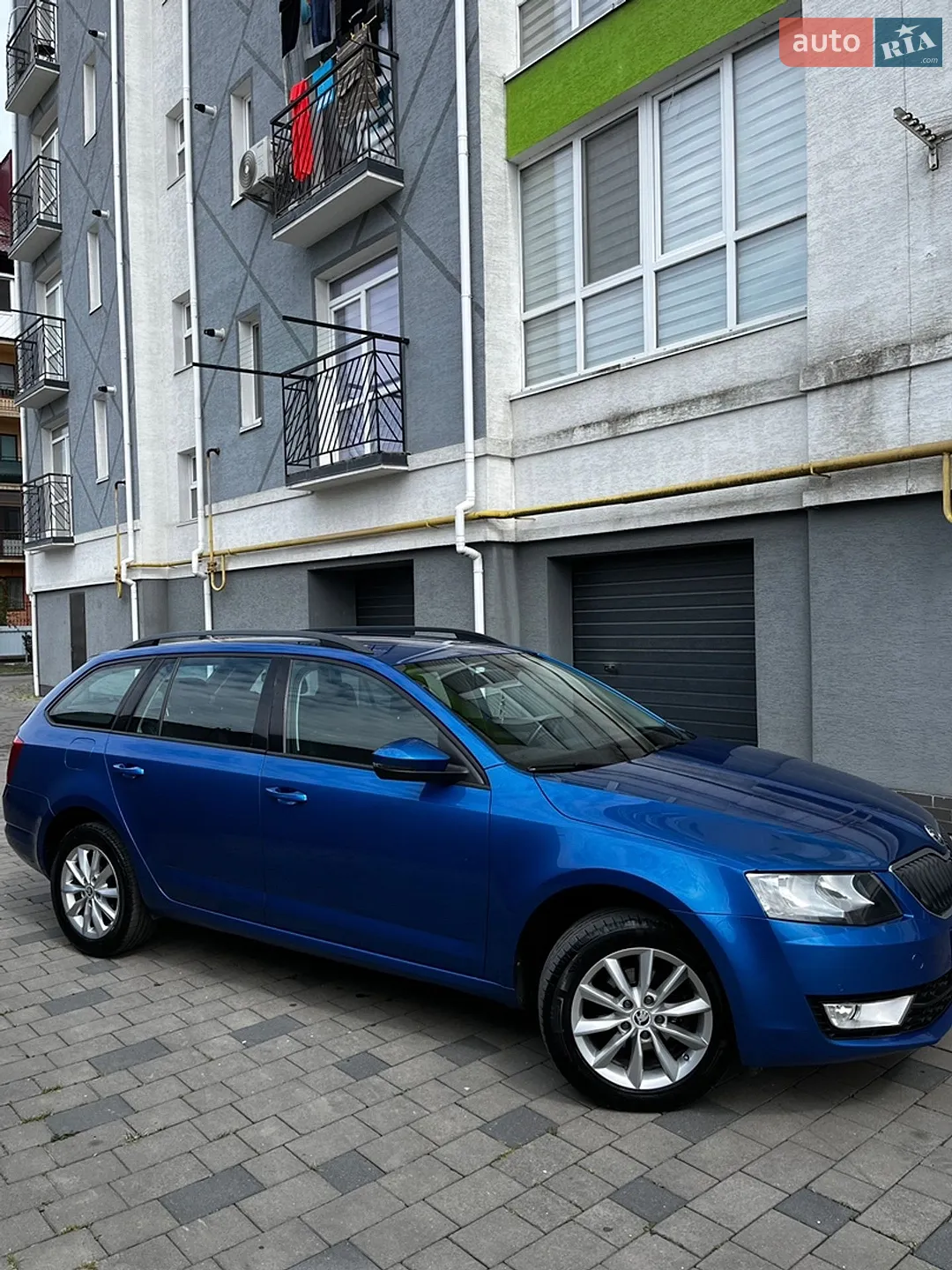 2015 Skoda Octavia - мініатюра 2