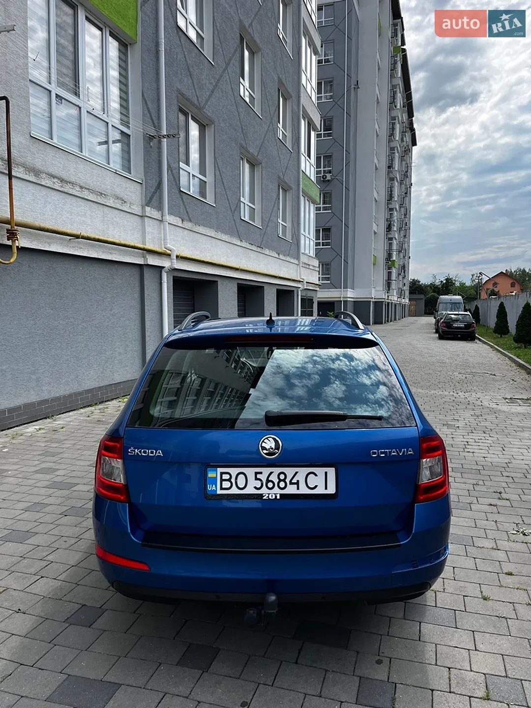 2015 Skoda Octavia - мініатюра 4
