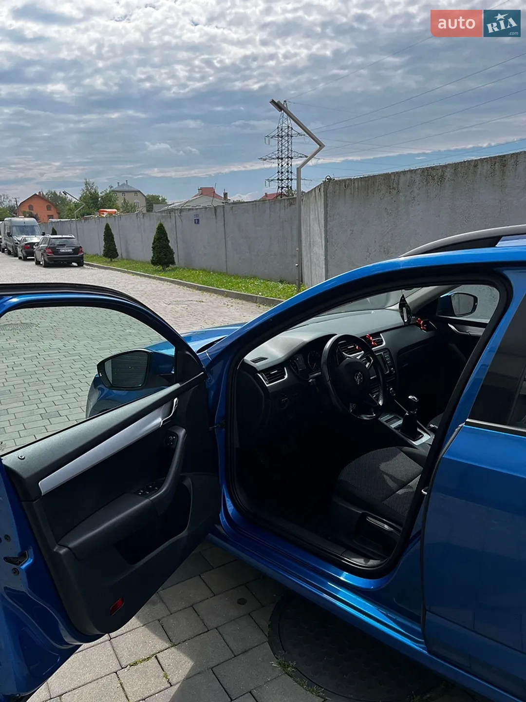 2015 Skoda Octavia - мініатюра 8