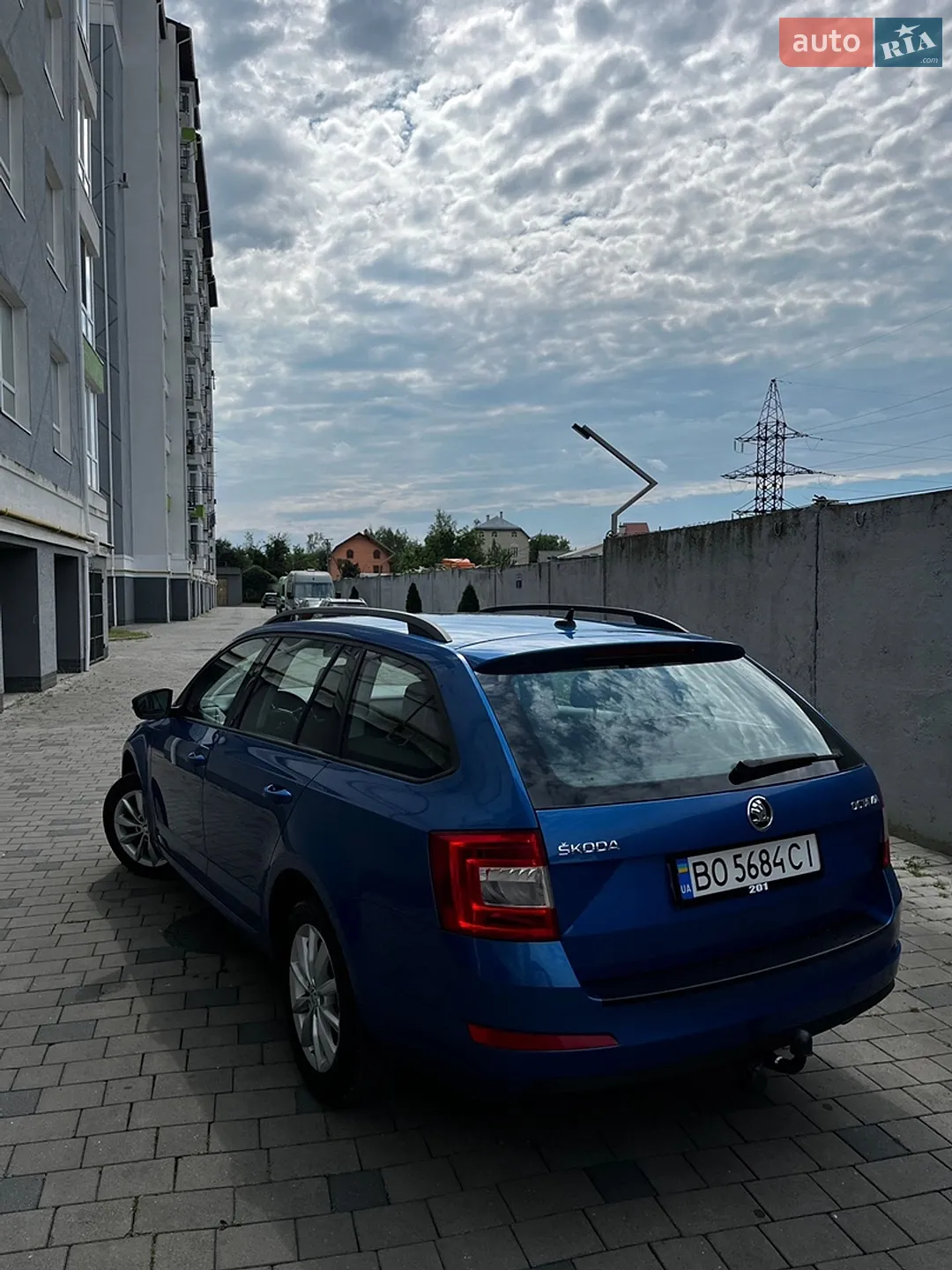 2015 Skoda Octavia - мініатюра 5