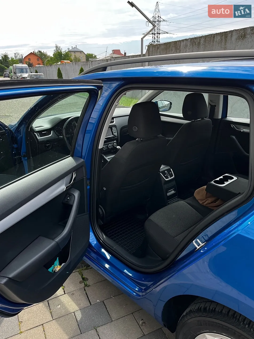 2015 Skoda Octavia - мініатюра 9