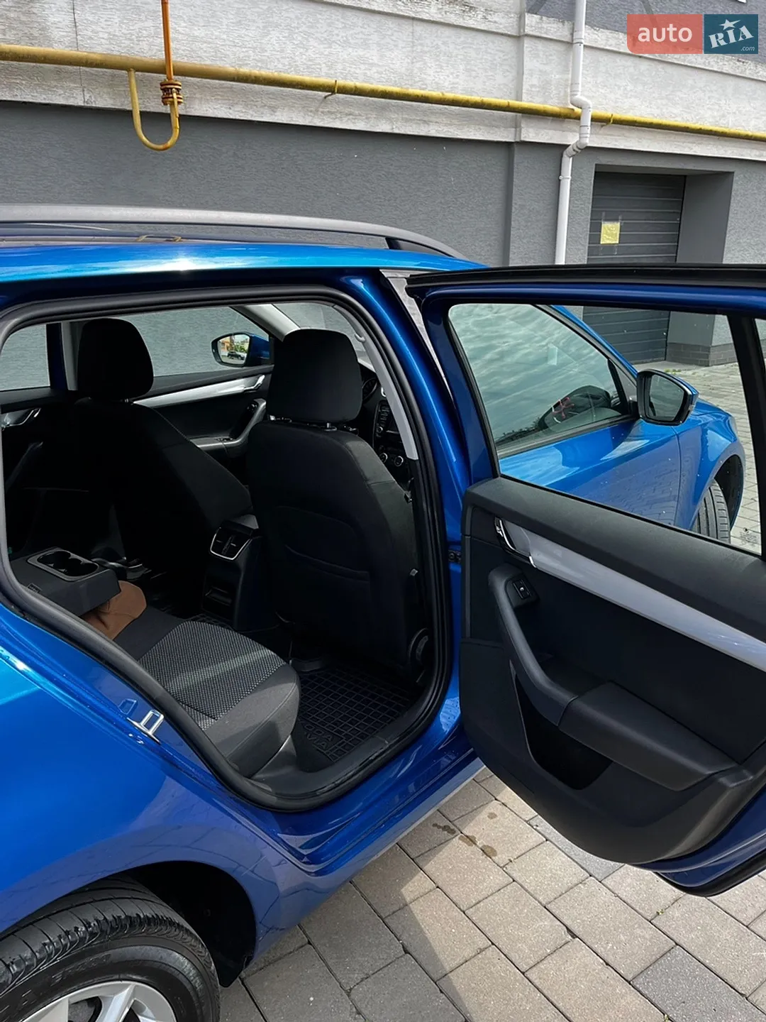 2015 Skoda Octavia - мініатюра 10