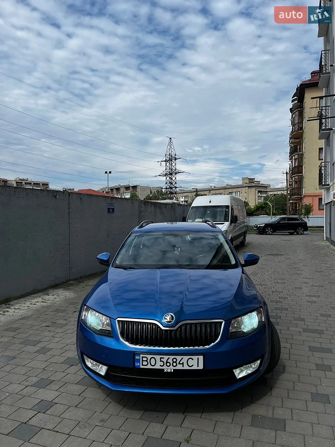 2015 Skoda Octavia - мініатюра 7