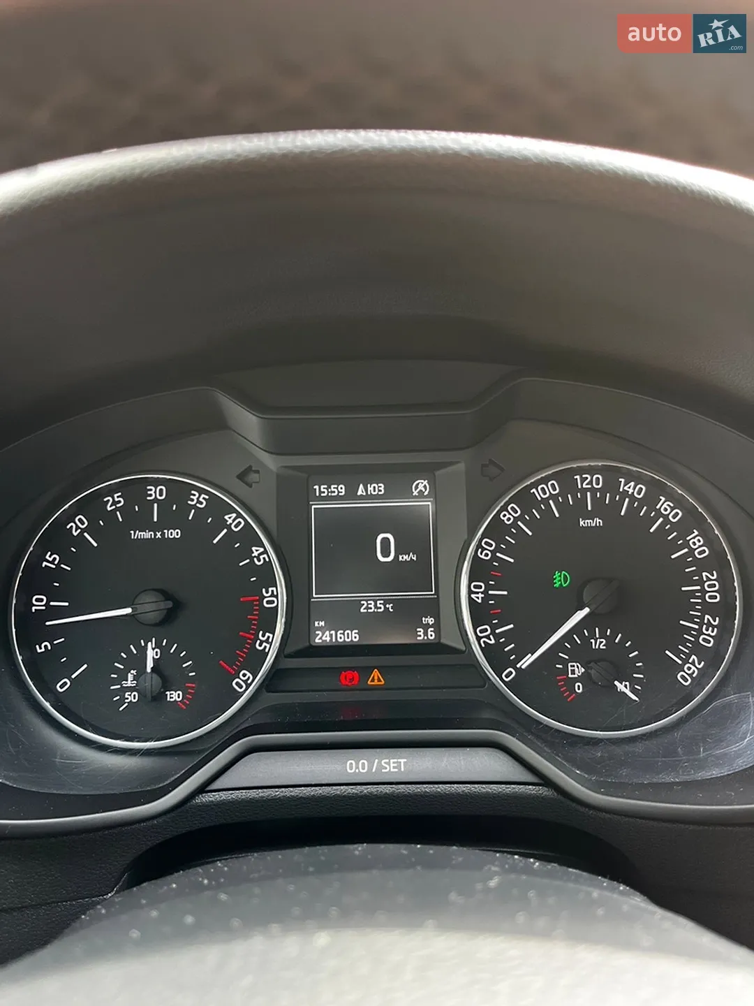 2015 Skoda Octavia - мініатюра 13