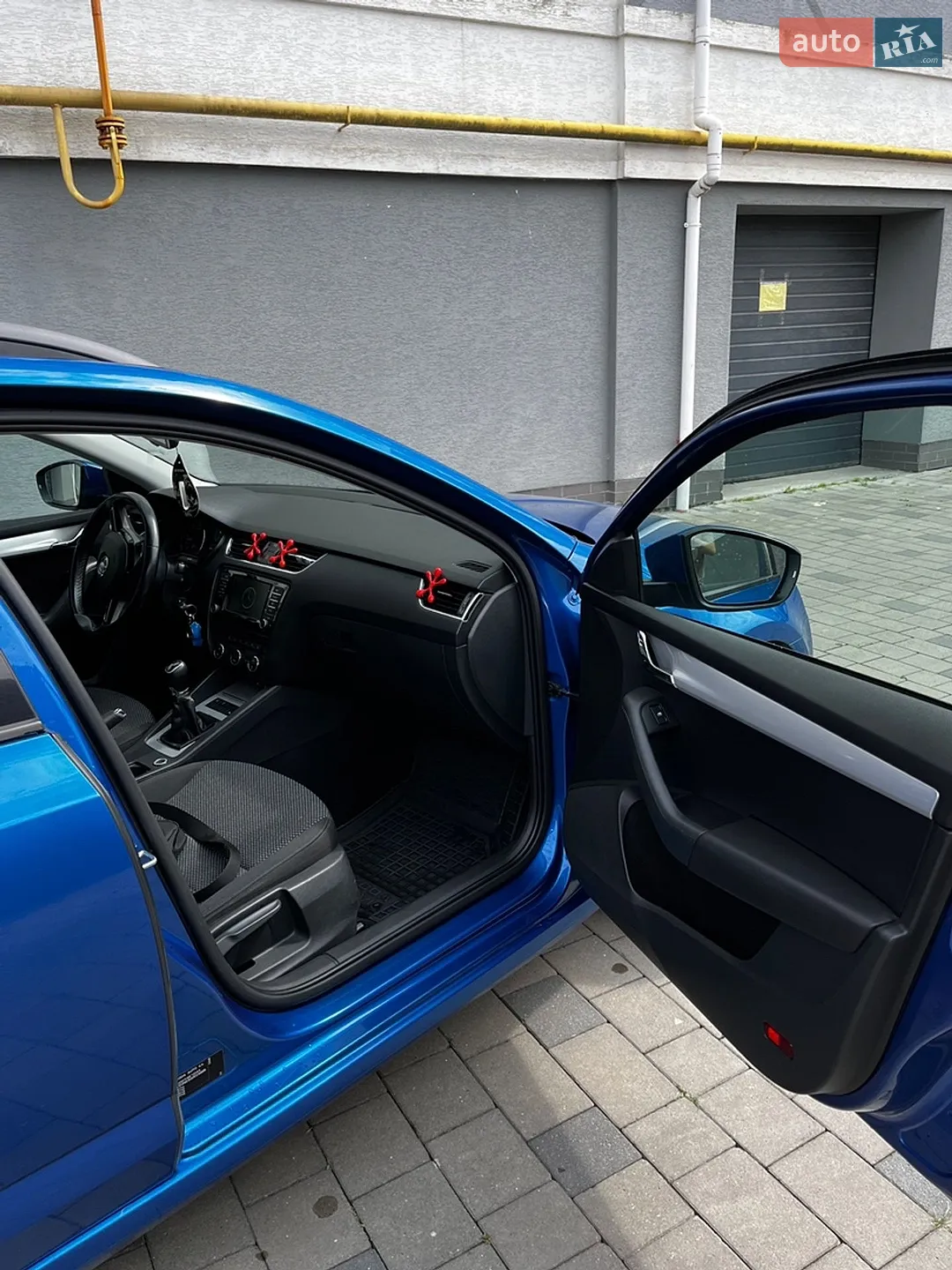 2015 Skoda Octavia - мініатюра 11