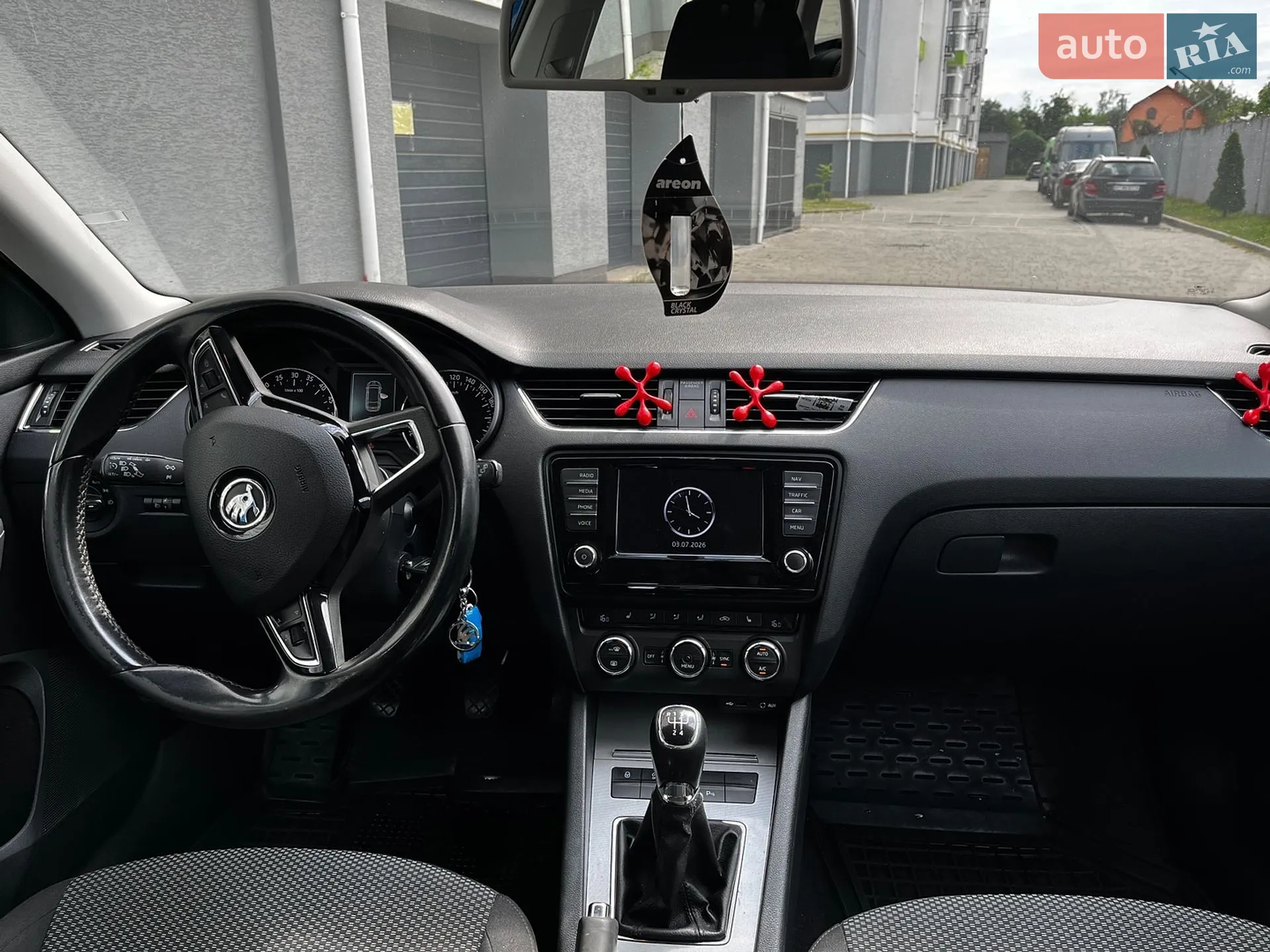 2015 Skoda Octavia - мініатюра 12