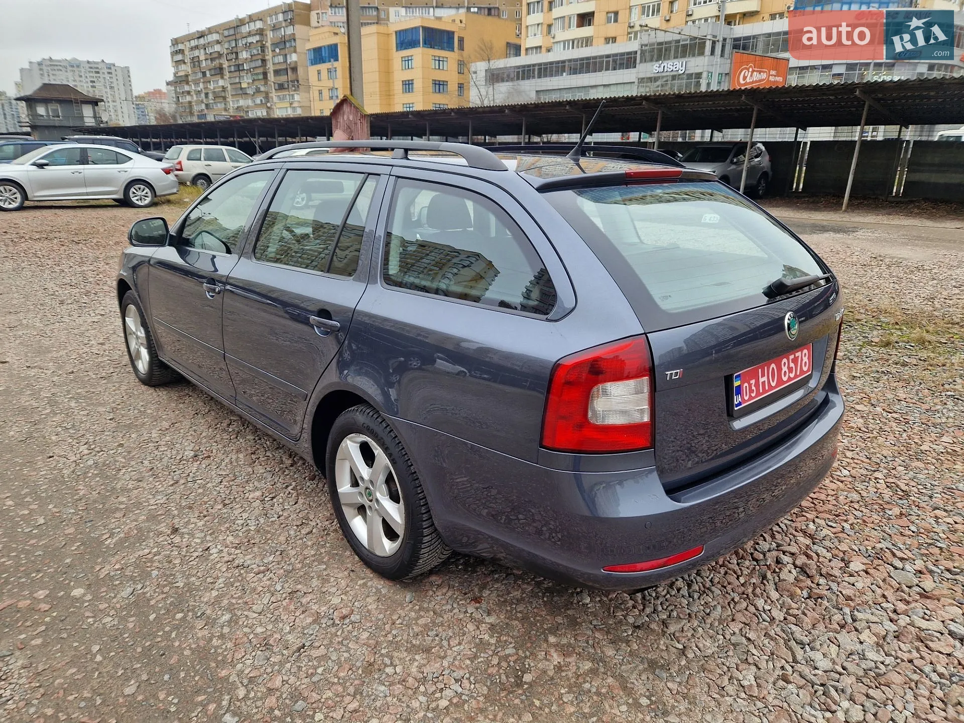 2012 Skoda Octavia - мініатюра 7