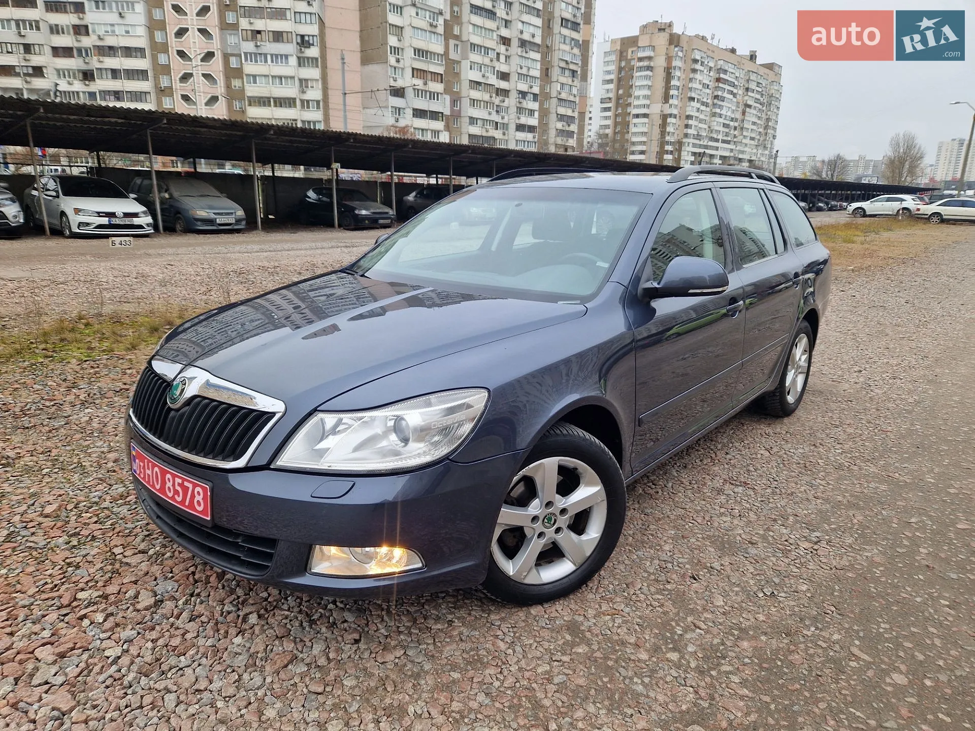 2012 Skoda Octavia - мініатюра 12