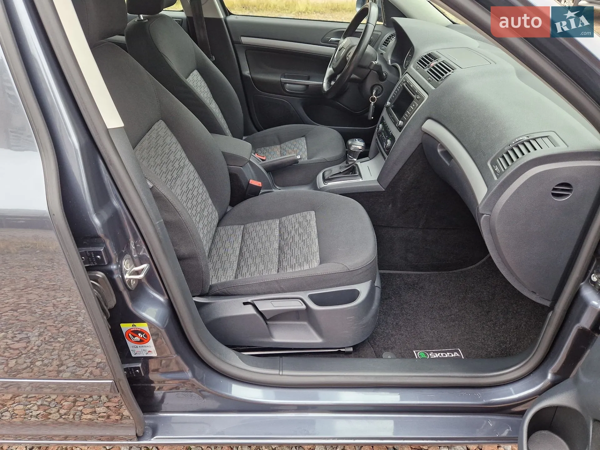 2012 Skoda Octavia - мініатюра 32