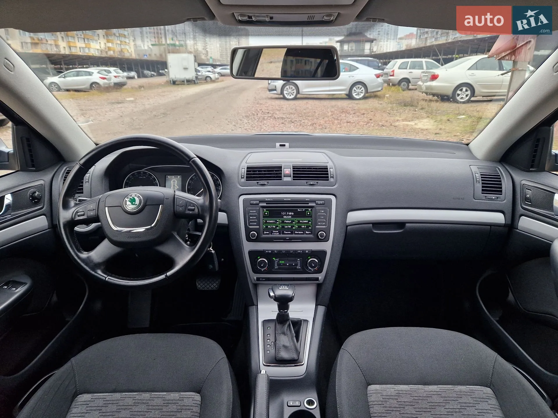 2012 Skoda Octavia - мініатюра 36