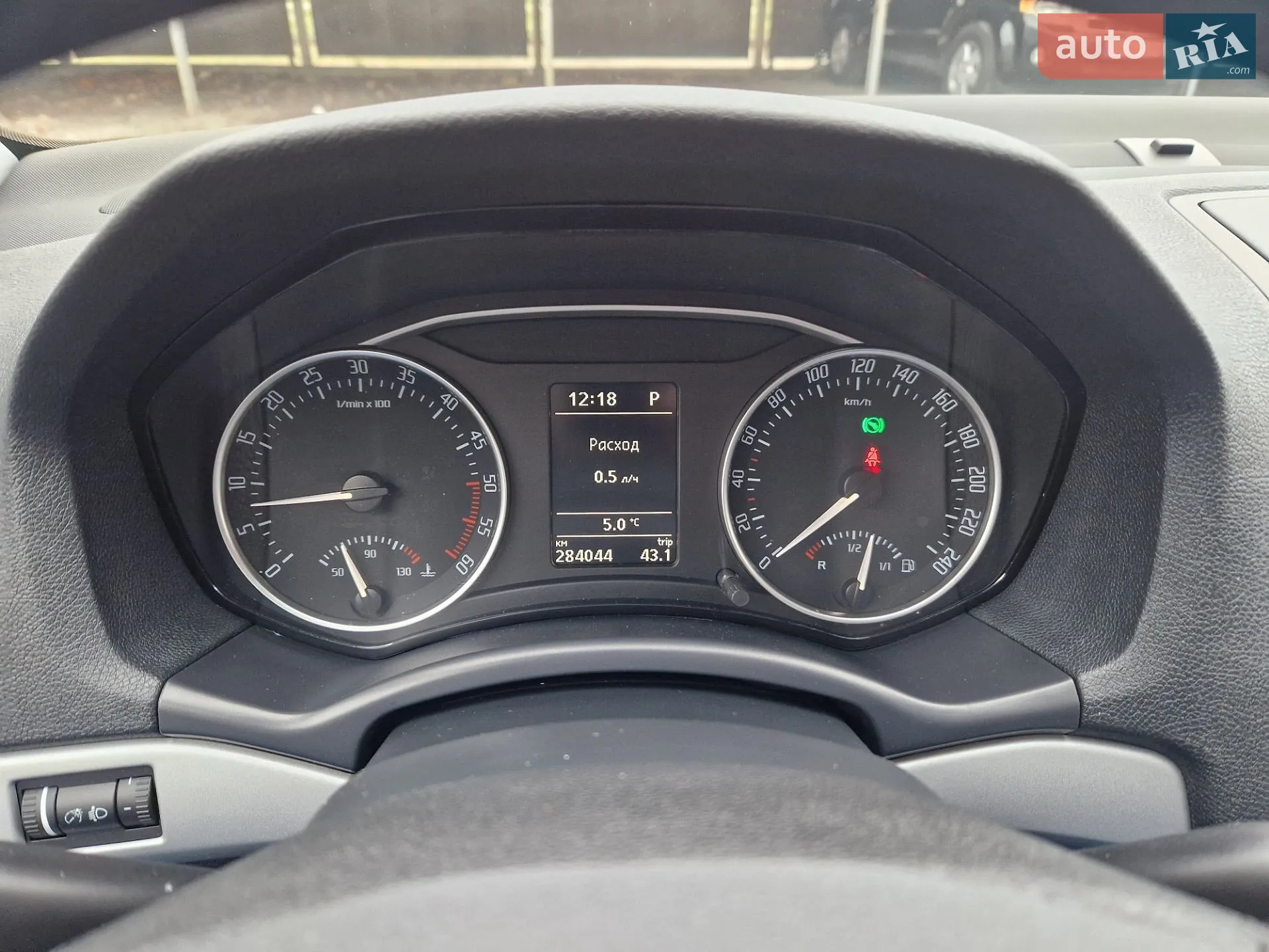 2012 Skoda Octavia - мініатюра 41