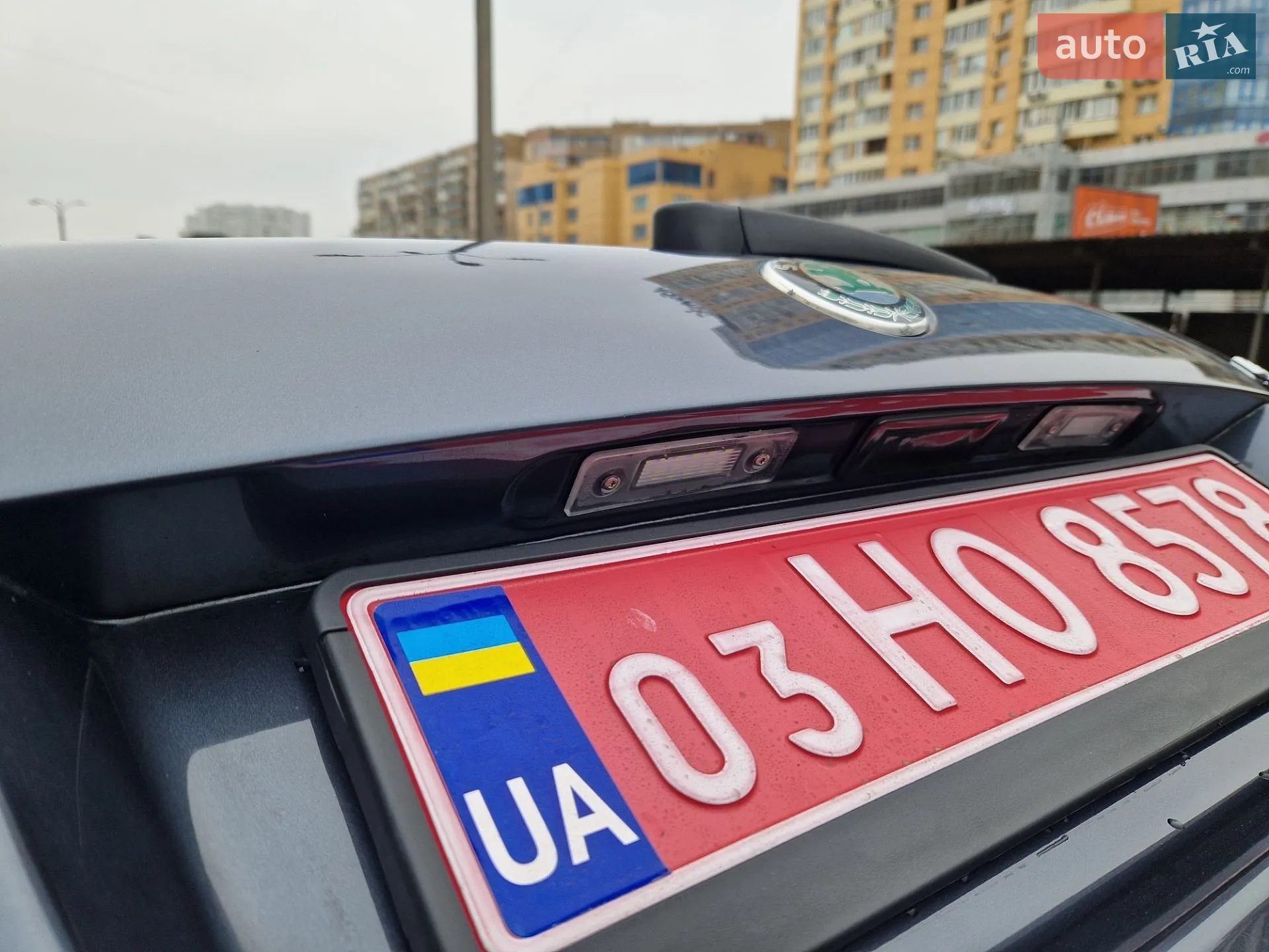 2012 Skoda Octavia - мініатюра 45