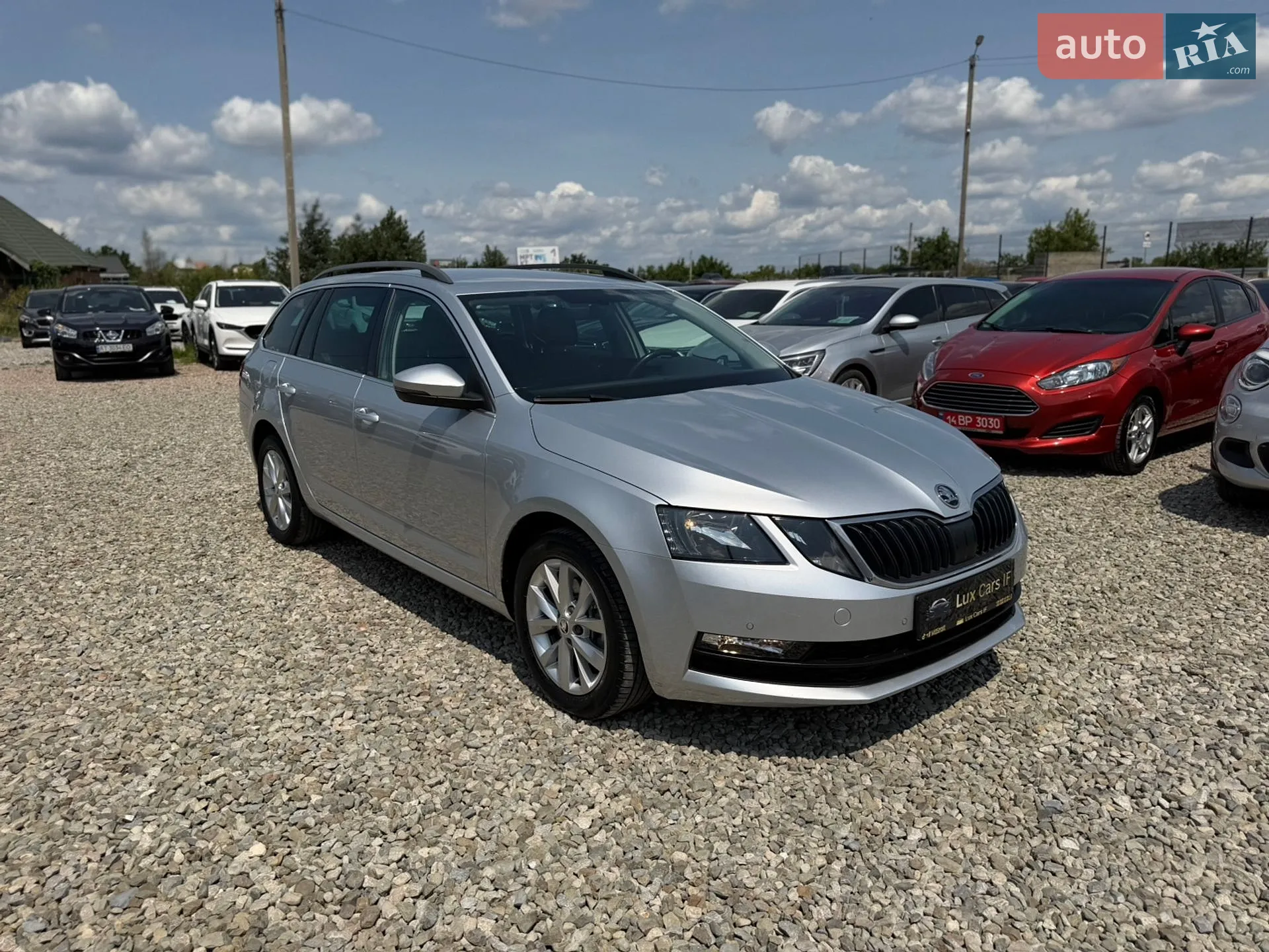 2020 Skoda Octavia - мініатюра 2