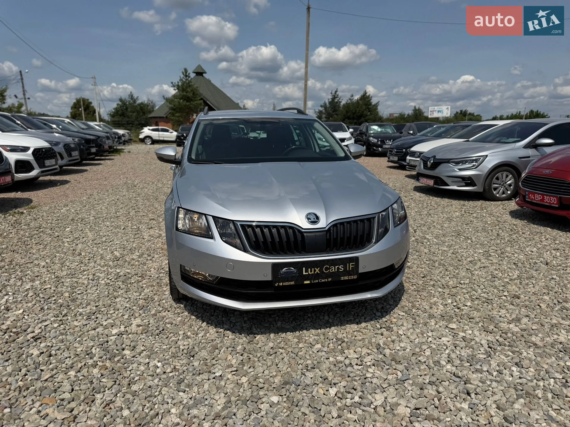2020 Skoda Octavia - мініатюра 5
