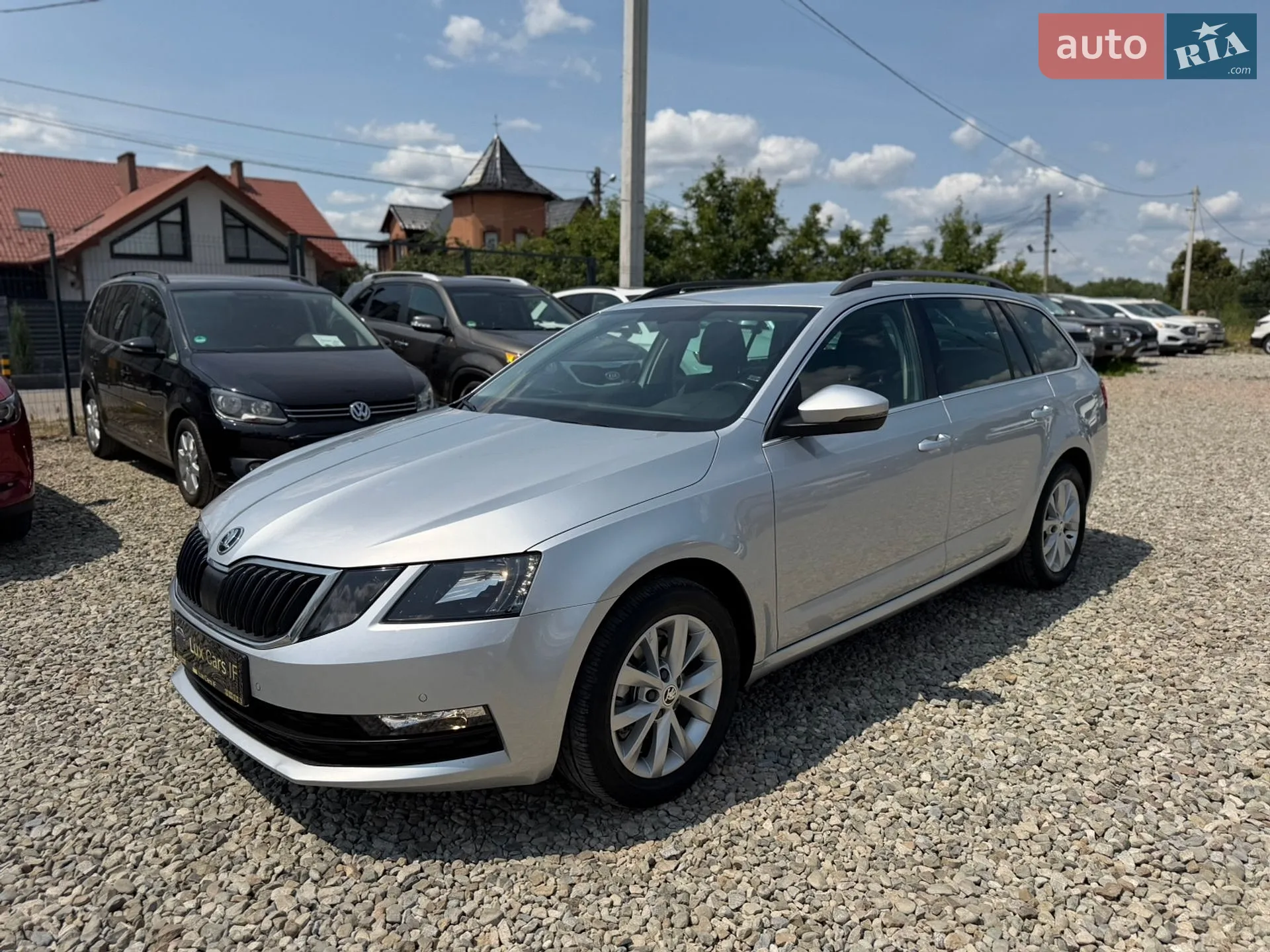 2020 Skoda Octavia - мініатюра 10